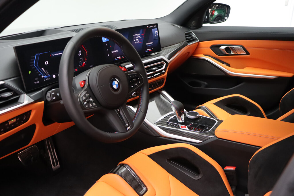 BMW M3 8