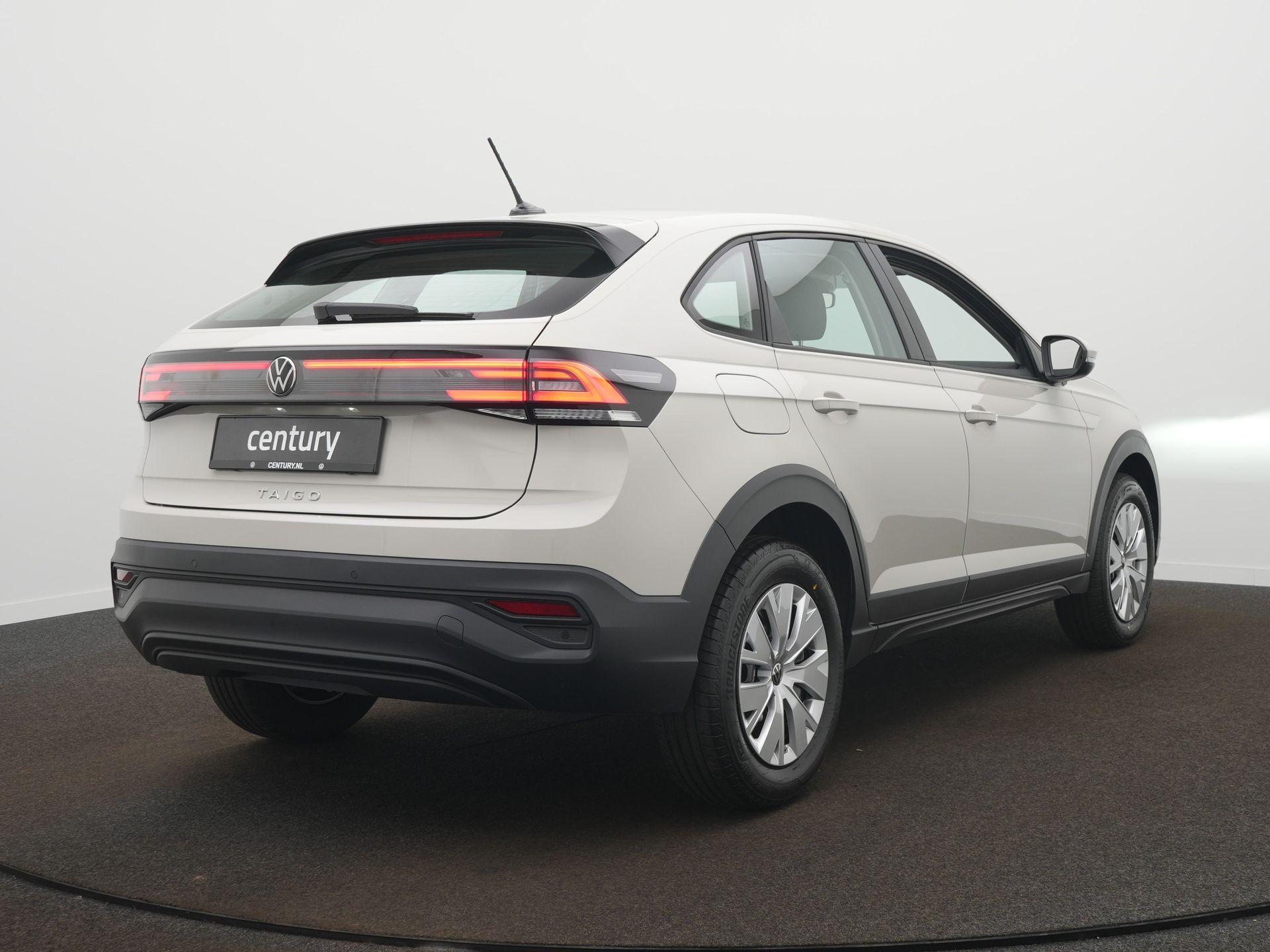 Volkswagen Taigo Edition 1.0 TSI 70 kW / 95 PK CUV 5 versn. Hand - Afbeelding 5