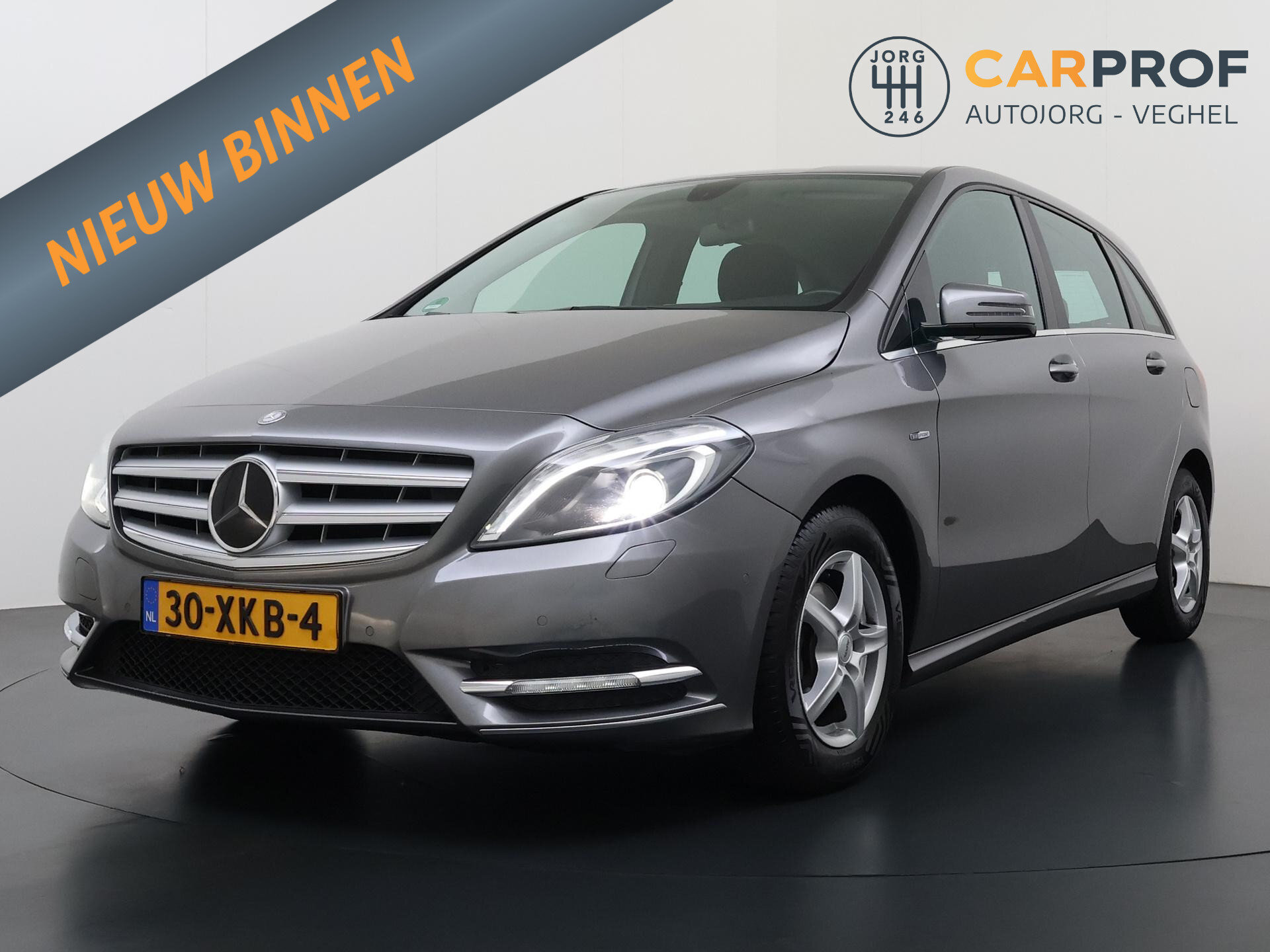 Mercedes-Benz B-klasse 180 Ambition