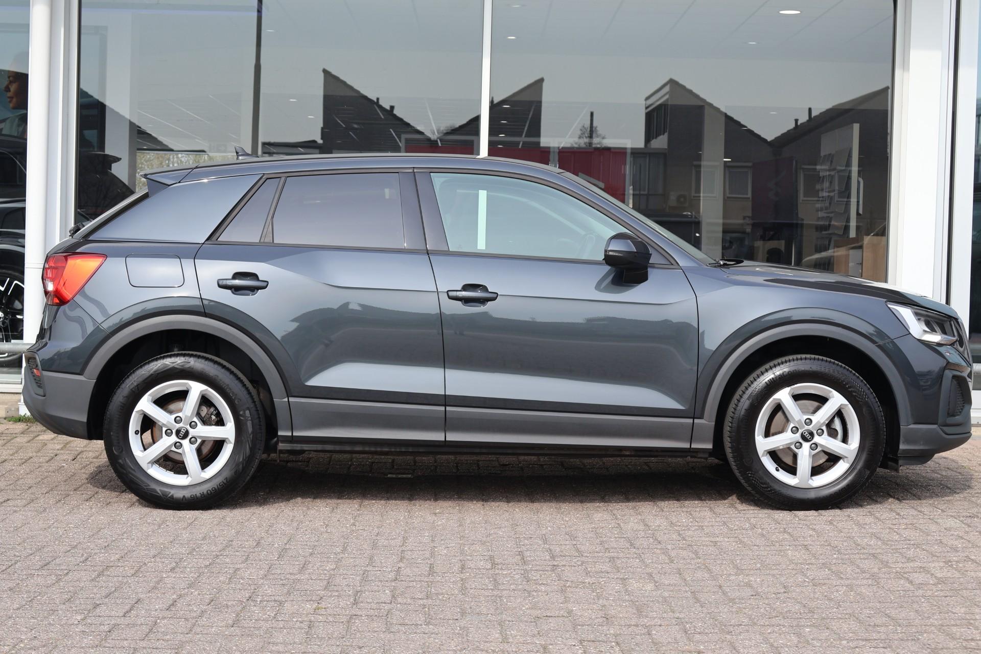 Audi Q2 35 TFSI 150pk S-tronic Pro Line - Afbeelding 3