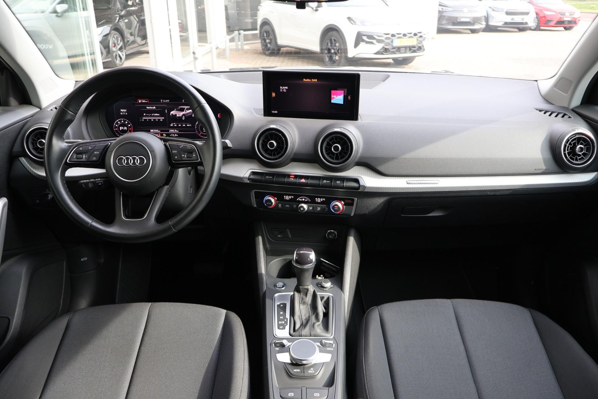 Audi Q2 35 TFSI 150pk S-tronic Pro Line - Afbeelding 5