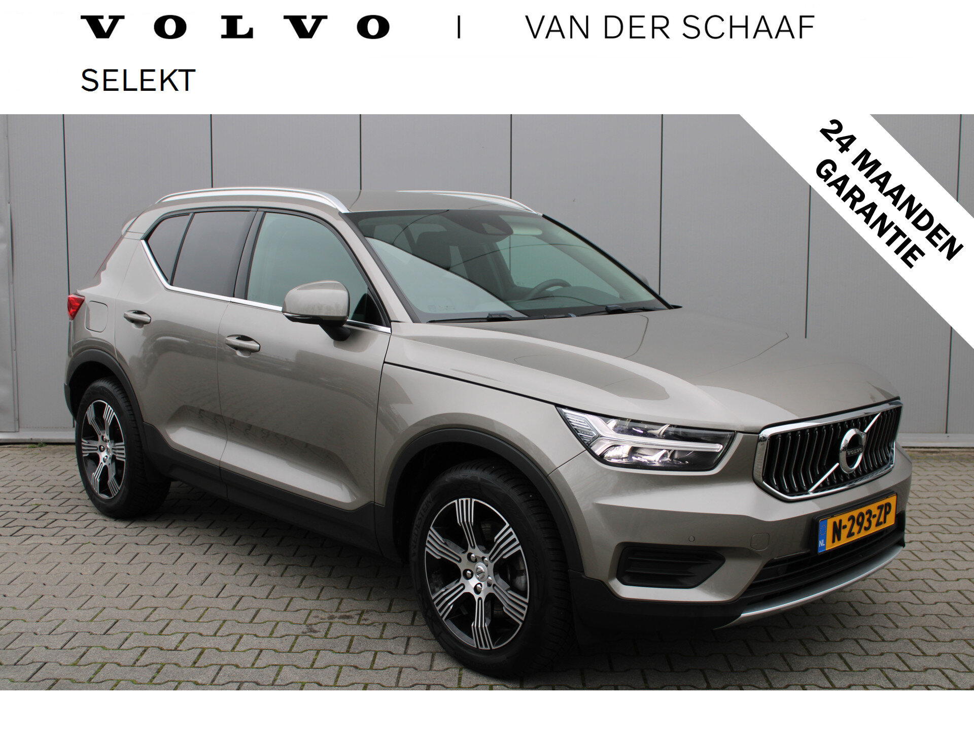 Volvo XC40 B4 Inscription