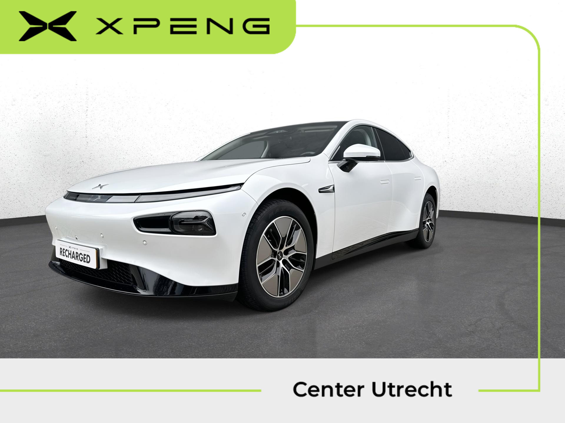 XPENG P7 RWD Long Range 86 kWh - Afbeelding 1