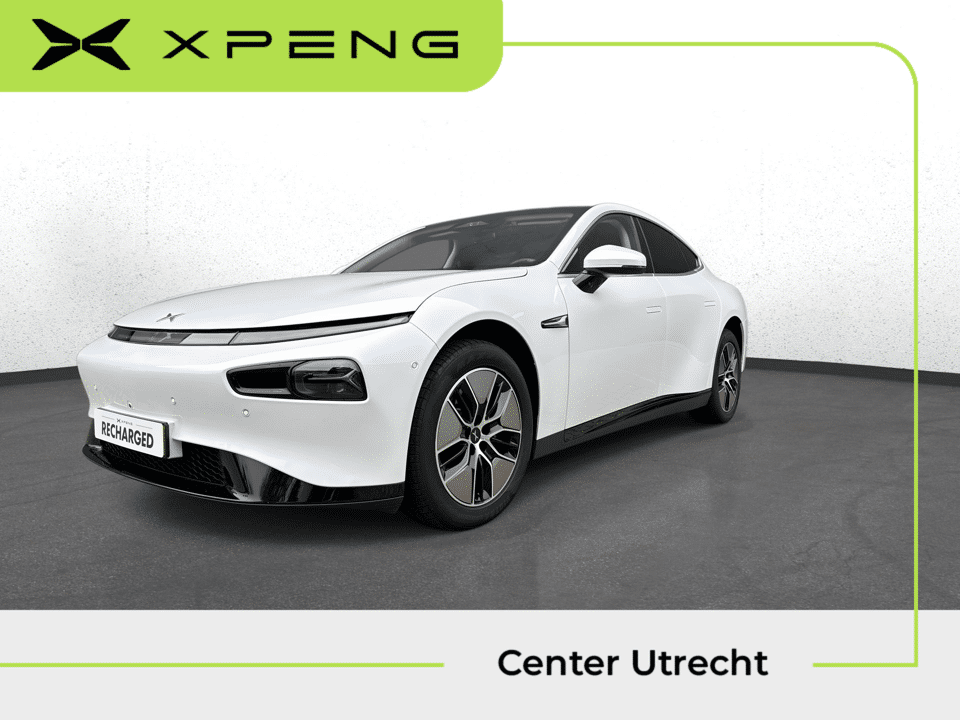 XPENG P7 RWD Long Range 86 kWh - Afbeelding 1