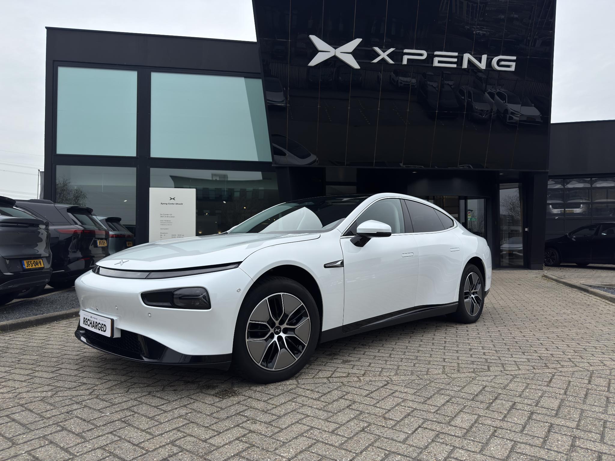 XPENG P7 RWD Long Range 86 kWh - Afbeelding 2