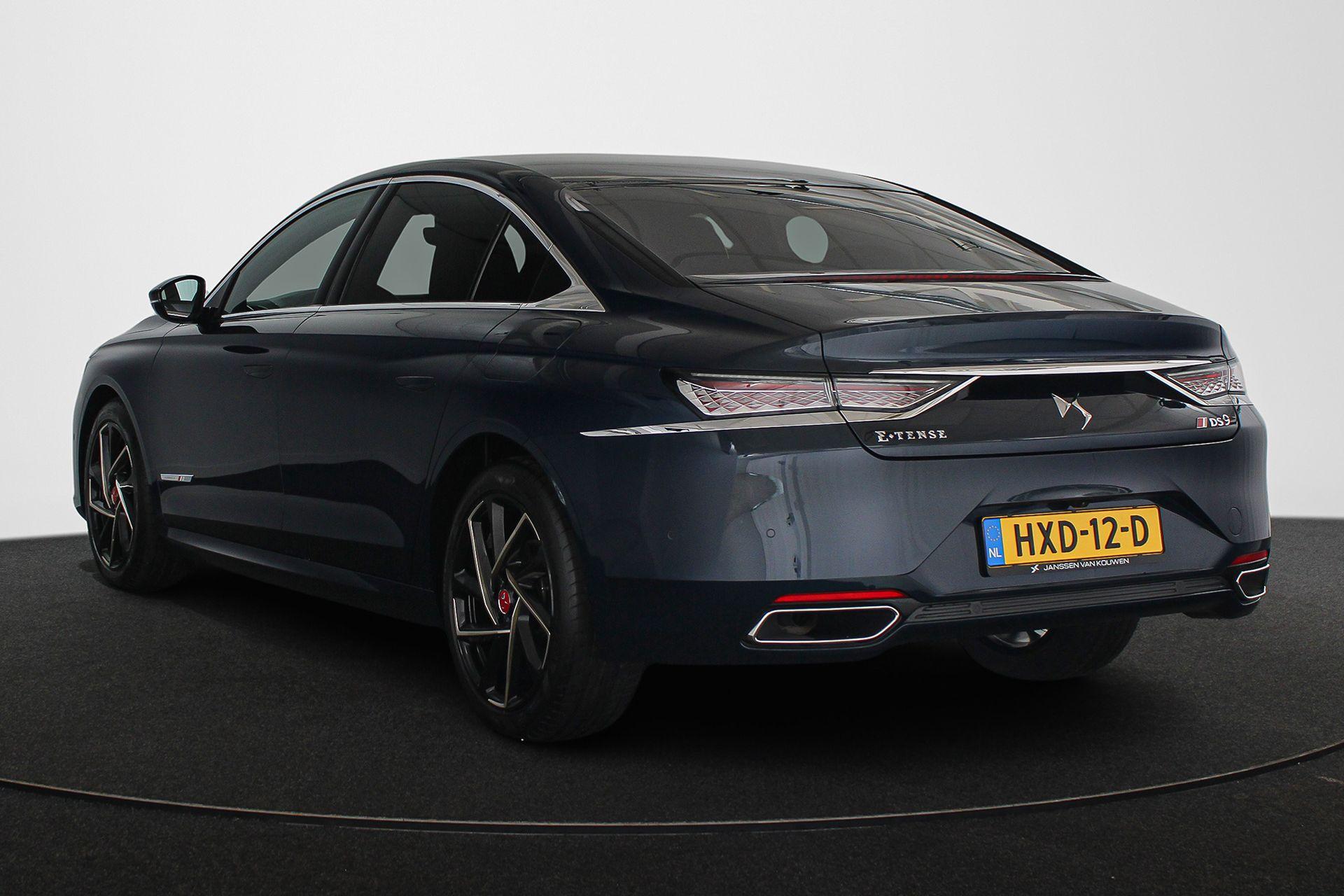 DS DS 9 E-Tense Performance Line+ - Afbeelding 4