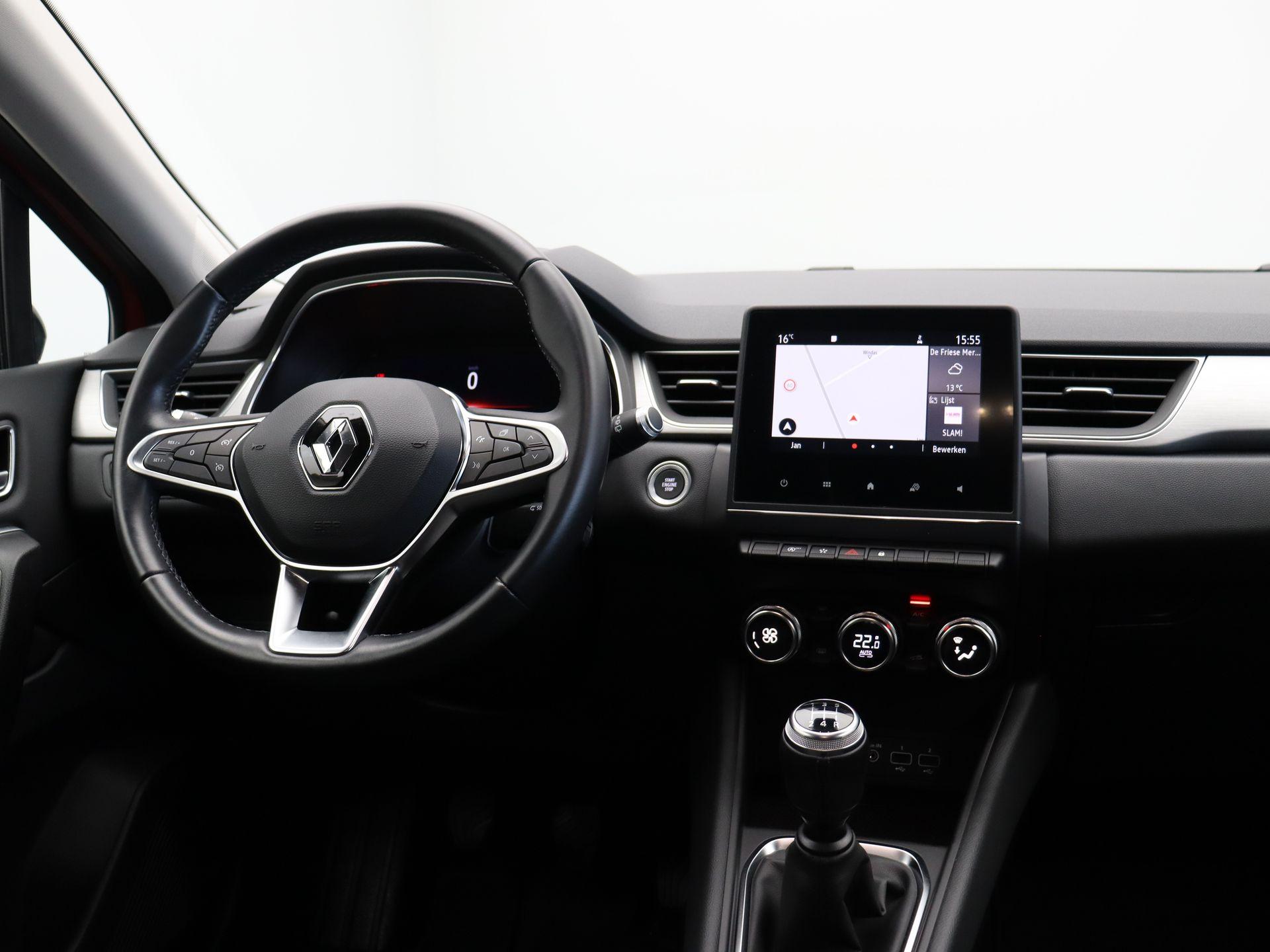 Renault Captur 1.0 TCe 100 Intens - Afbeelding 6