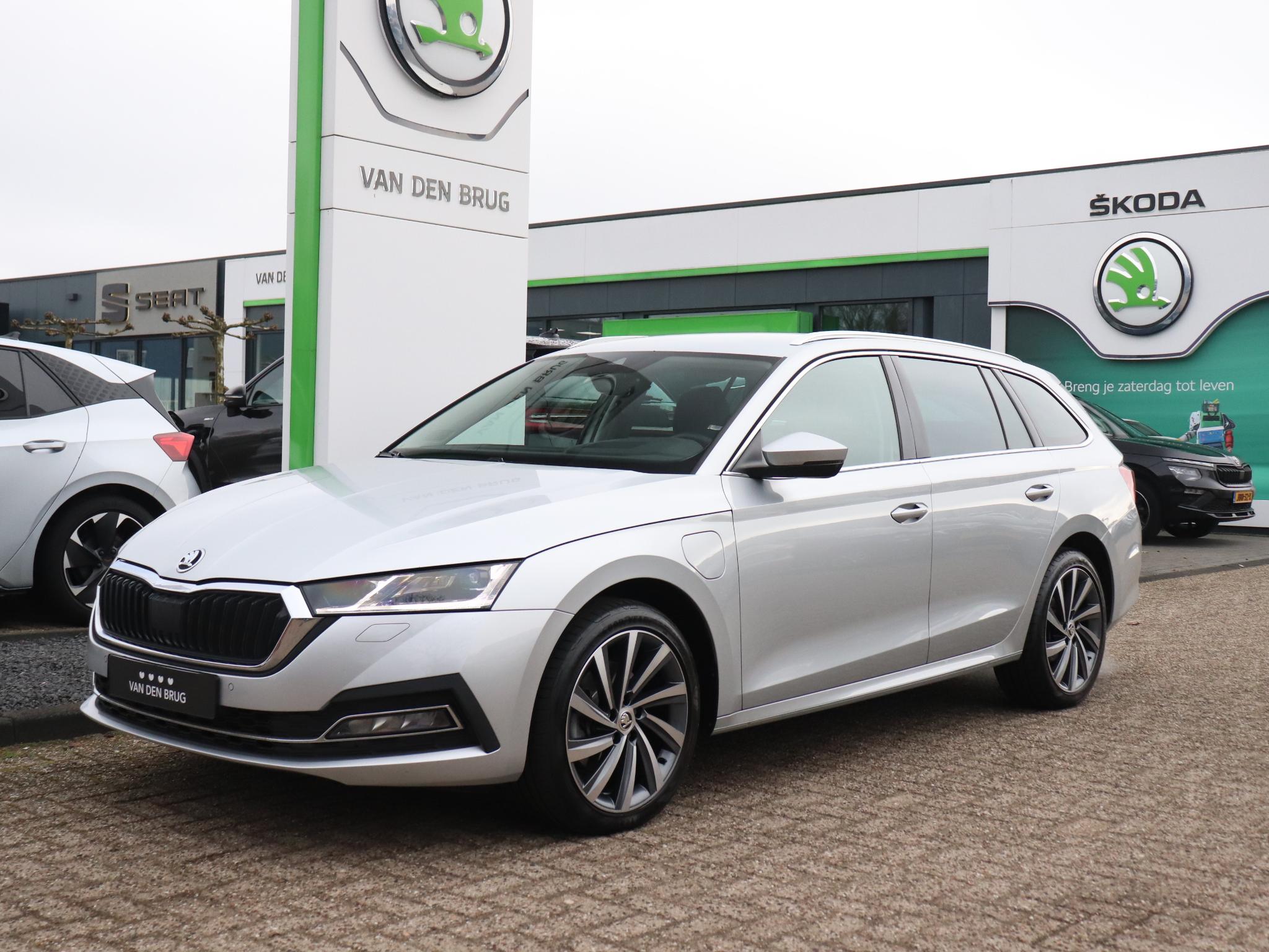 Škoda Octavia Combi 1.4 TSI 204pk iV PHEV Business Edition Plus