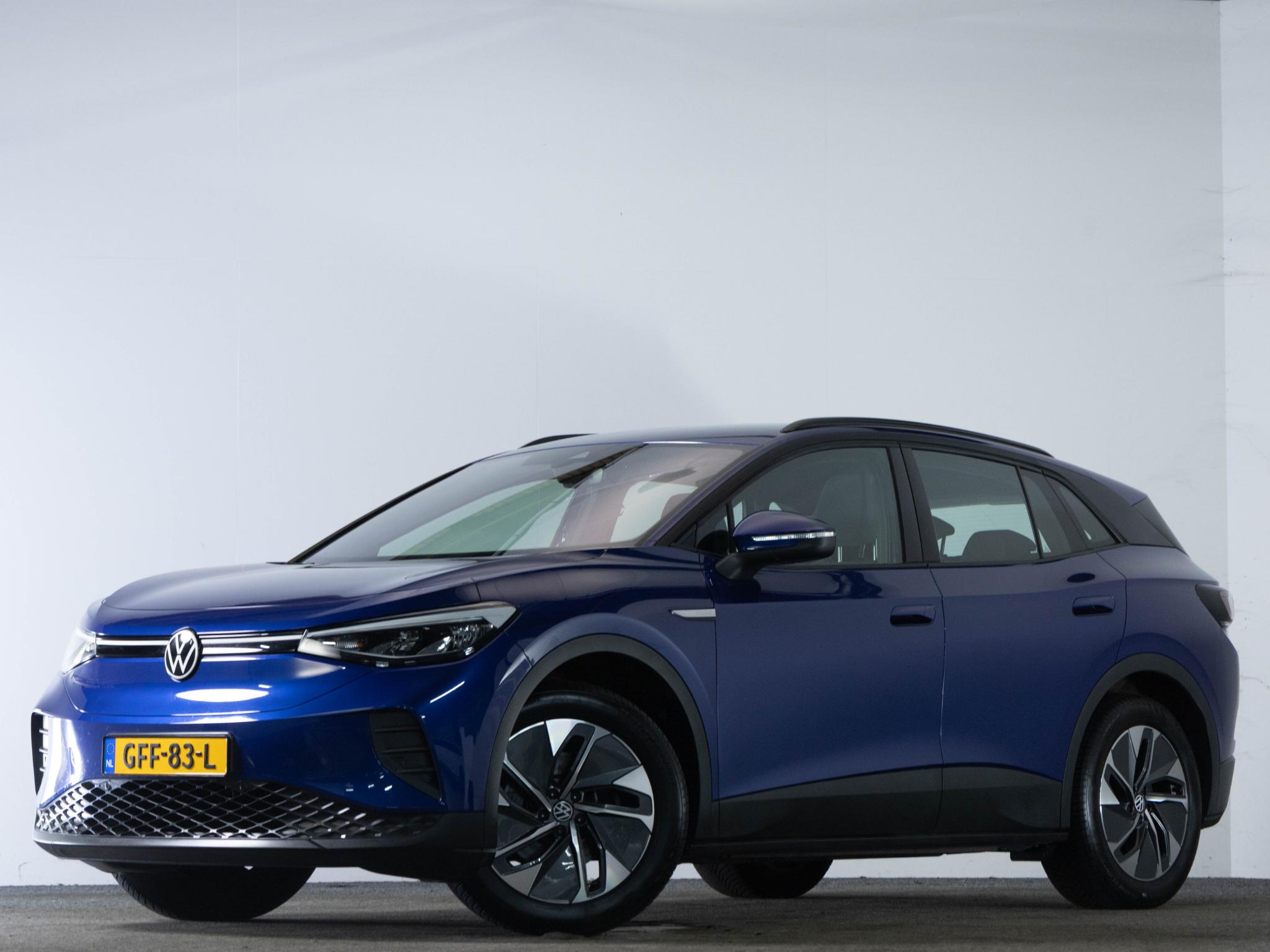 Volkswagen ID.4 Pure 148 PK 52 kWh