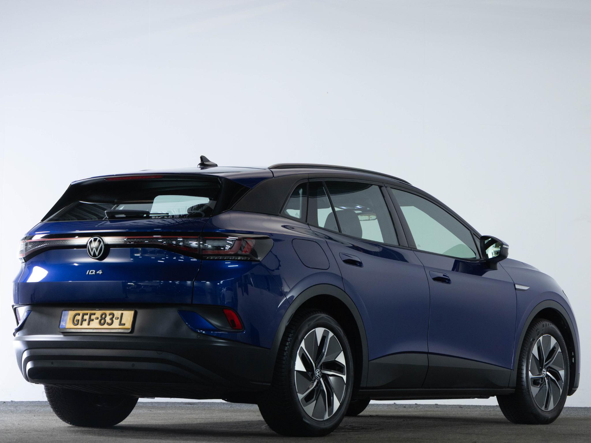 Volkswagen ID.4 Pure 148 PK 52 kWh - Afbeelding 2