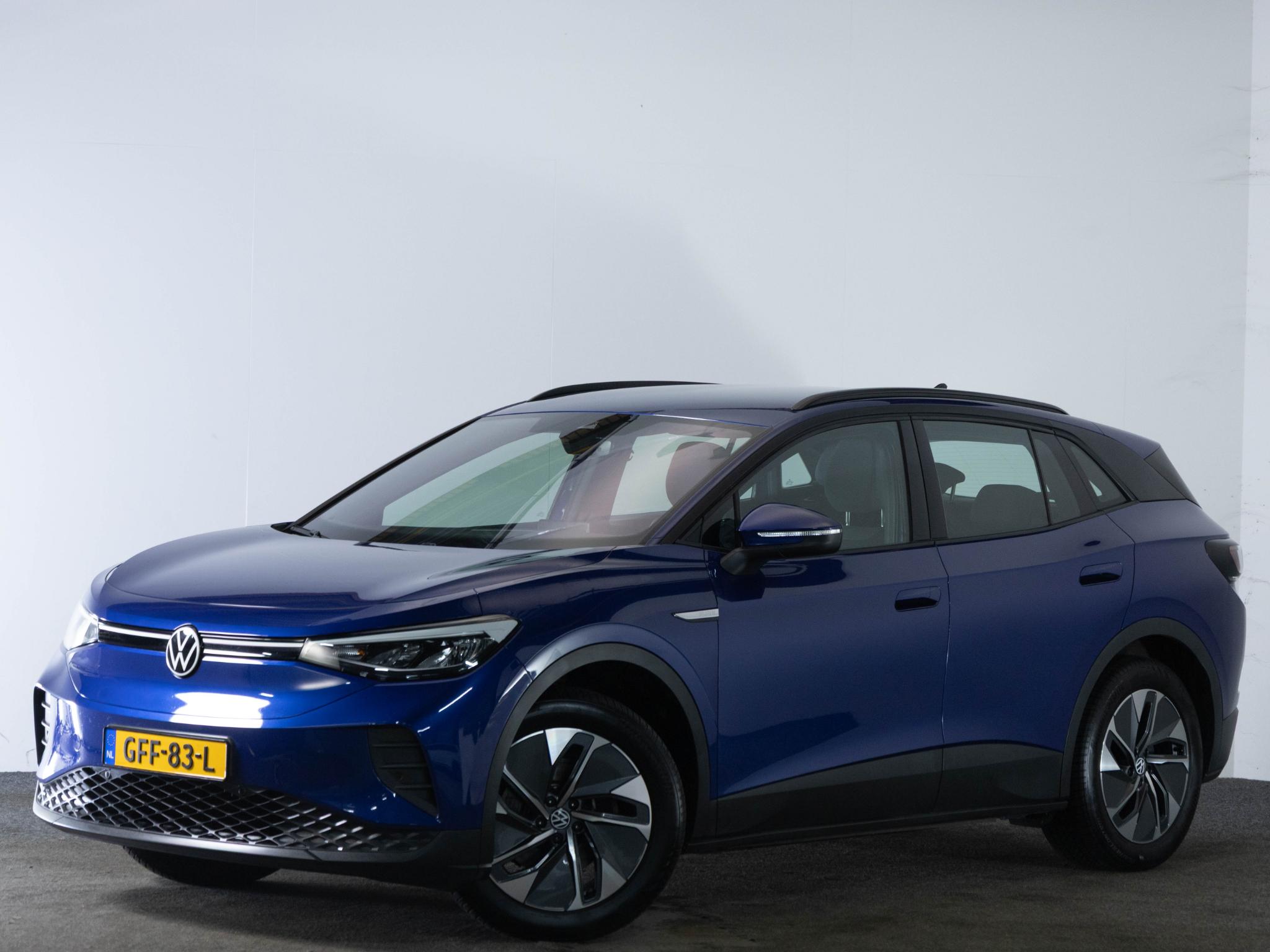 Volkswagen ID.4 Pure 148 PK 52 kWh - Afbeelding 4