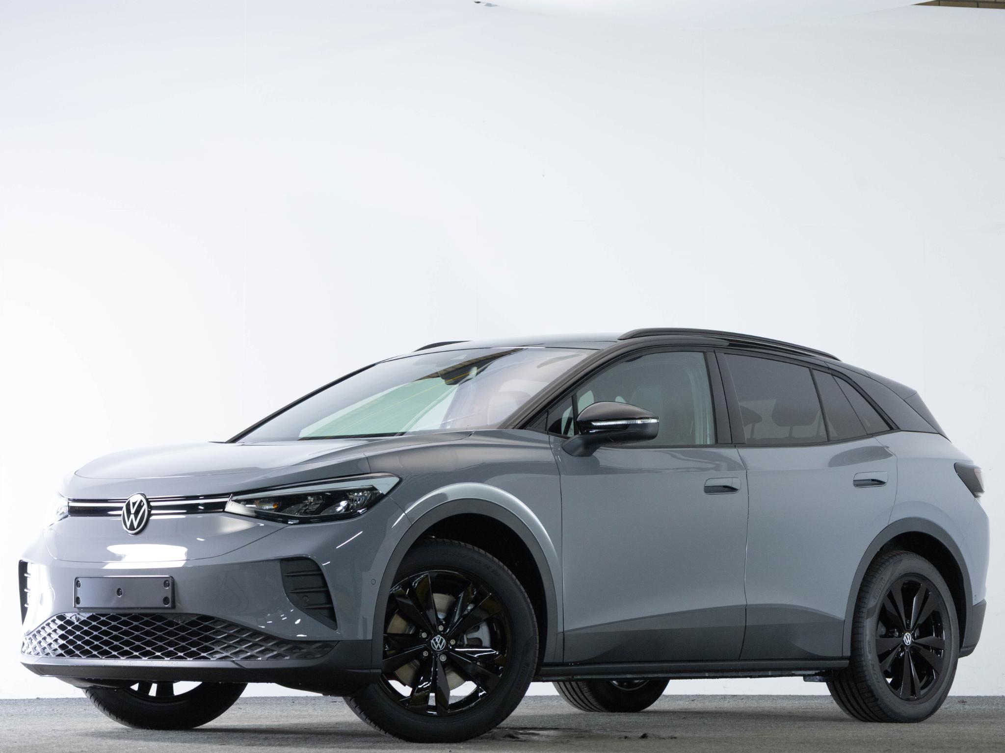 Volkswagen ID.4 Limited Edition 52 kWh 170 PK