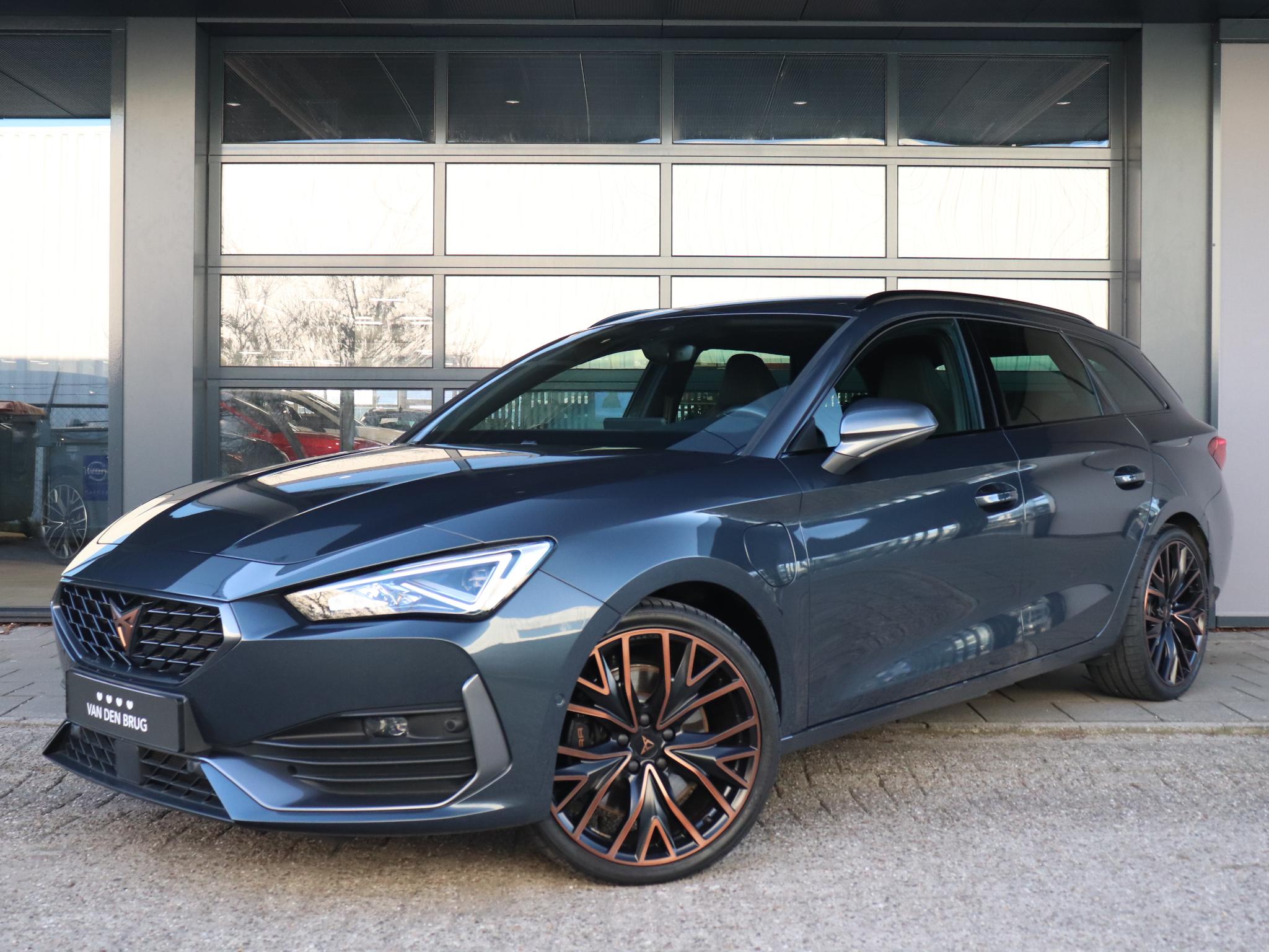 CUPRA Leon Sportstourer 1.4 e-Hybrid 245pk VZ