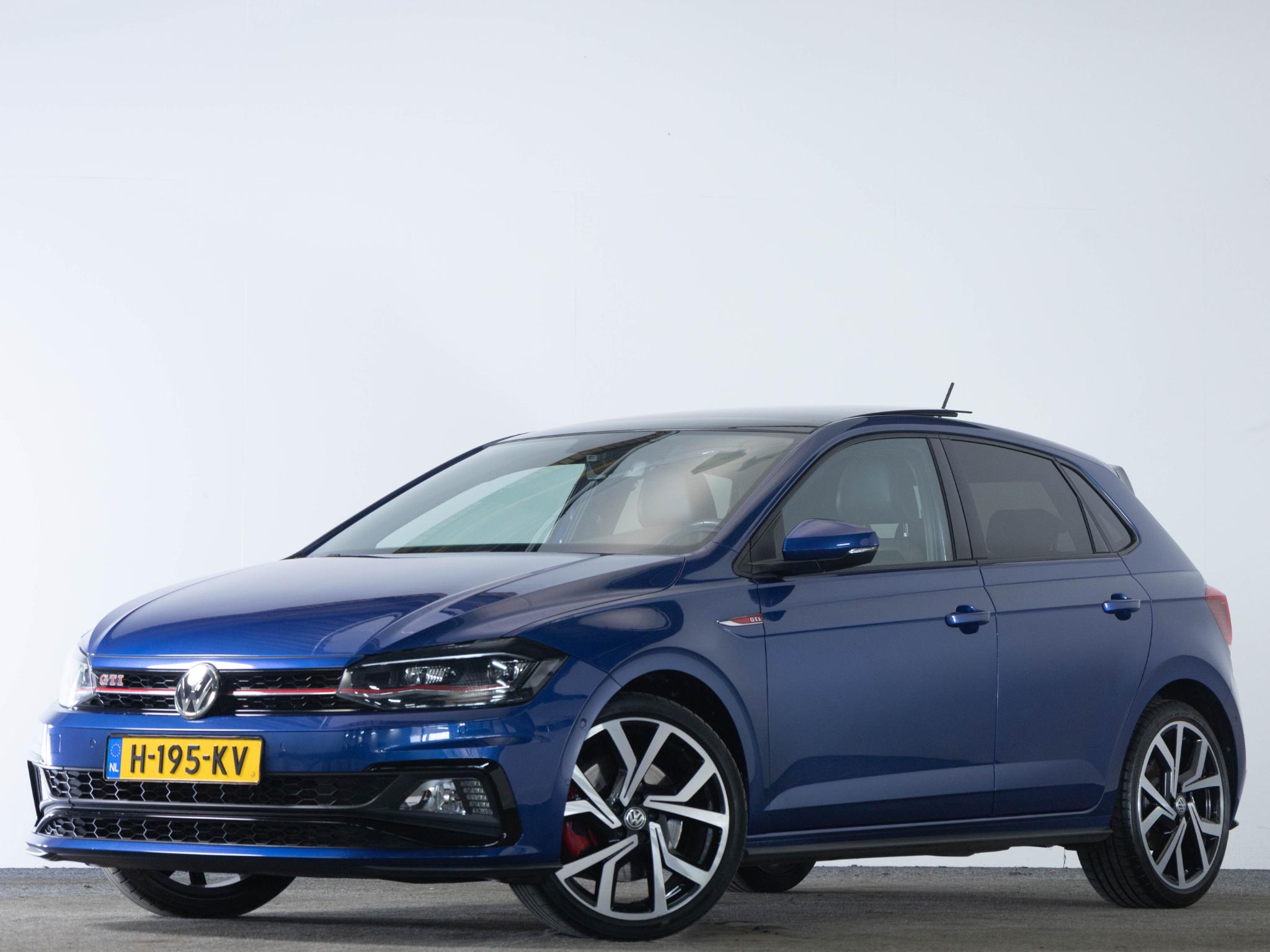 Volkswagen Polo 2.0 TSI GTI