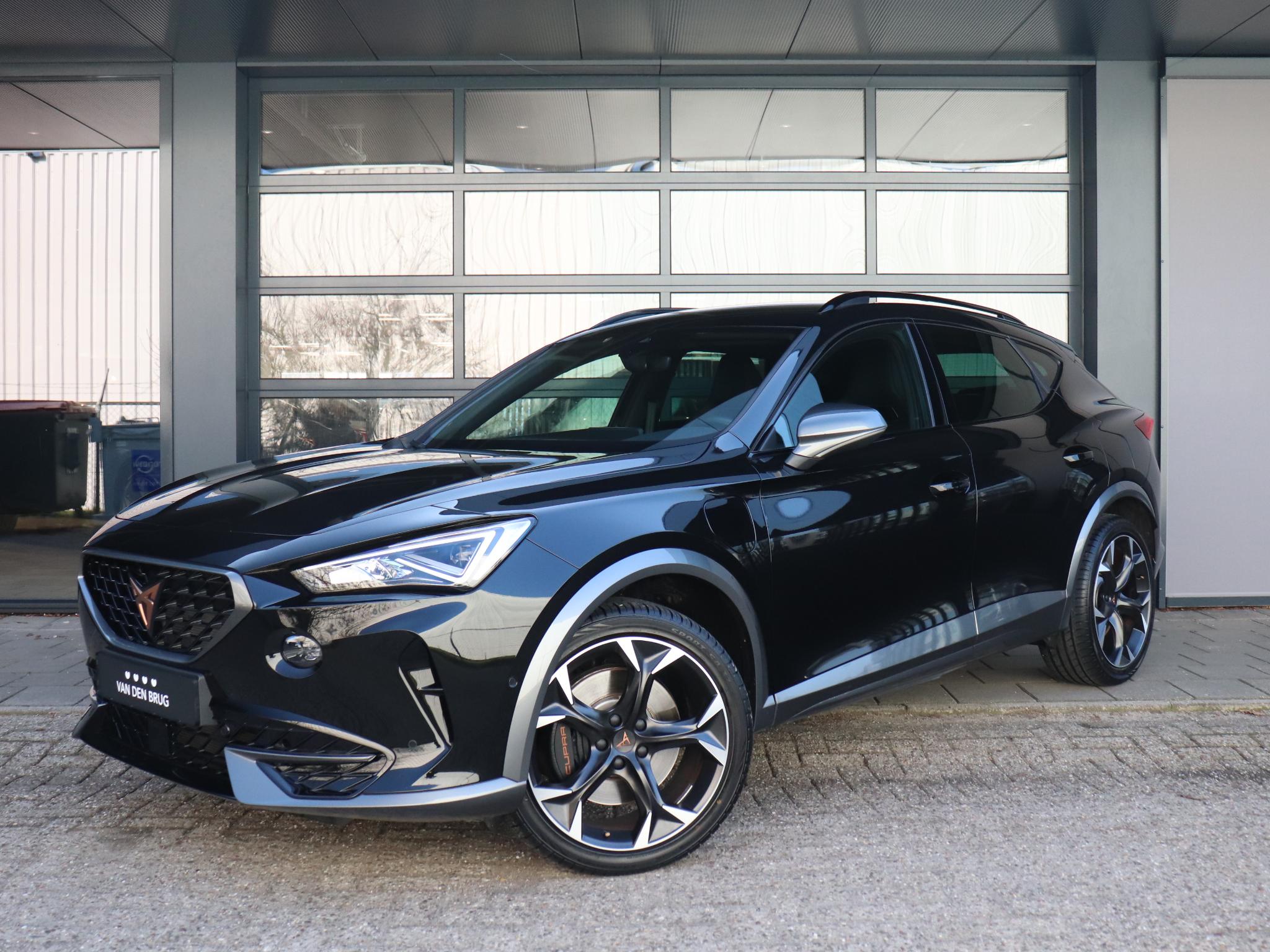 CUPRA Formentor 1.4 e-Hybrid 245pk VZ