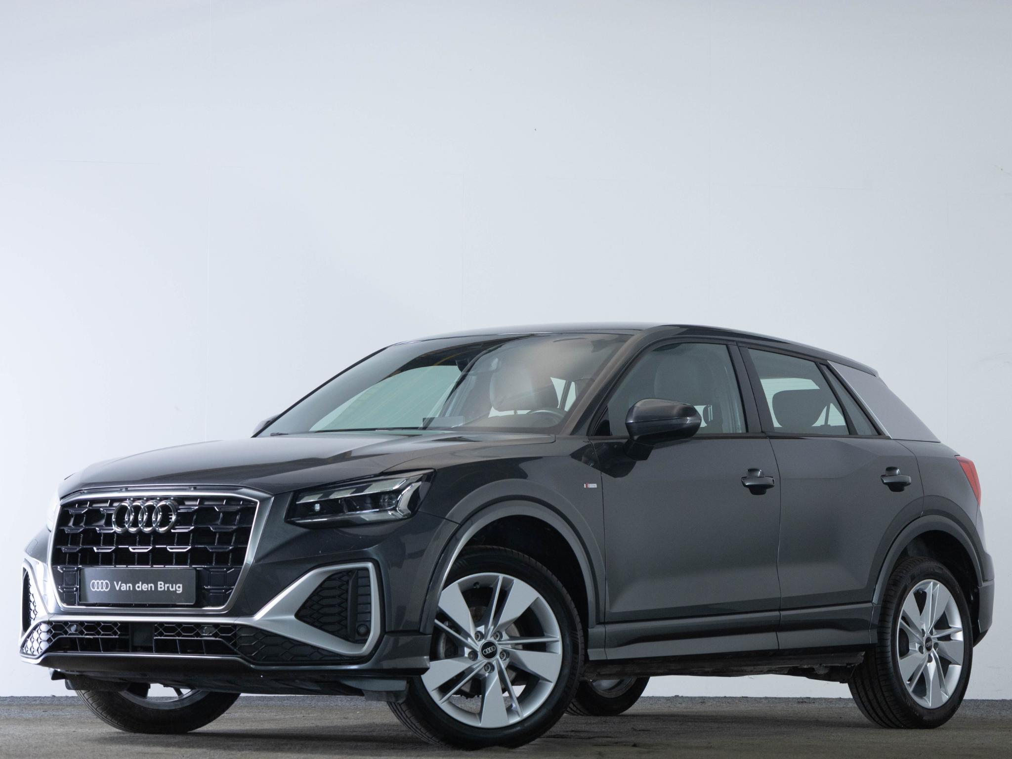 Audi Q2 S-Line 35 TFSI 150 PK