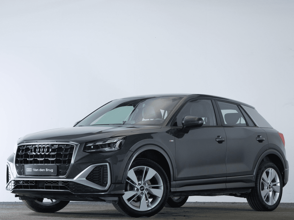Audi Q2 S-Line 35 TFSI 150 PK - Afbeelding 1
