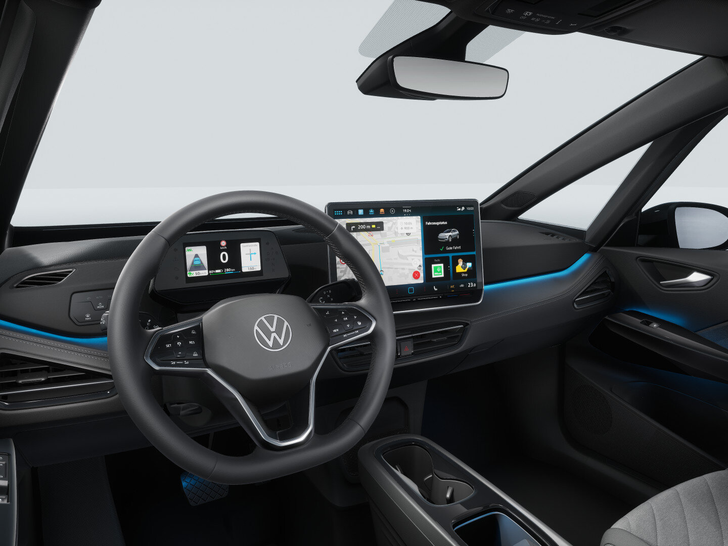 Volkswagen ID.3 Limited Edition 52 kWh 170 PK - Afbeelding 2