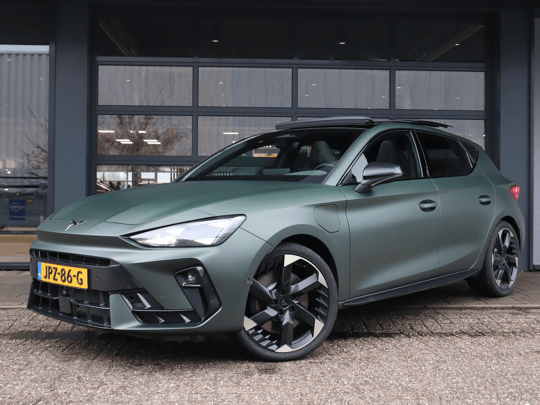 CUPRA Leon 1.5 TSI e-Hybrid 272PK VZ Tribe Edition