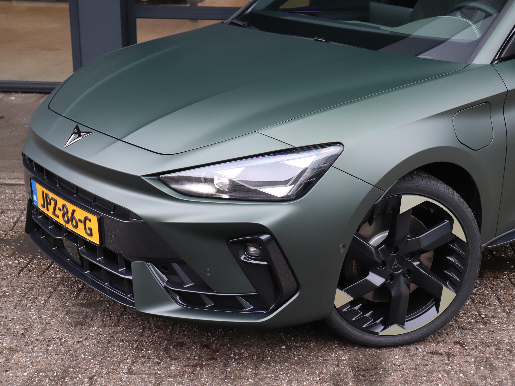 CUPRA Leon 1.5 TSI e-Hybrid 272PK VZ Tribe Edition - Afbeelding 3
