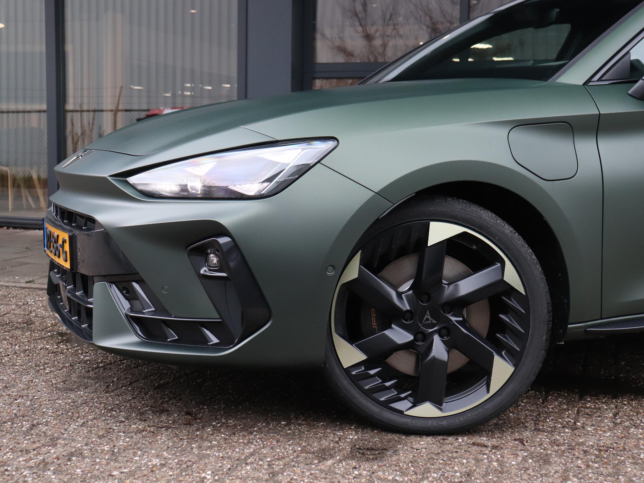 CUPRA Leon 1.5 TSI e-Hybrid 272PK VZ Tribe Edition - Afbeelding 4