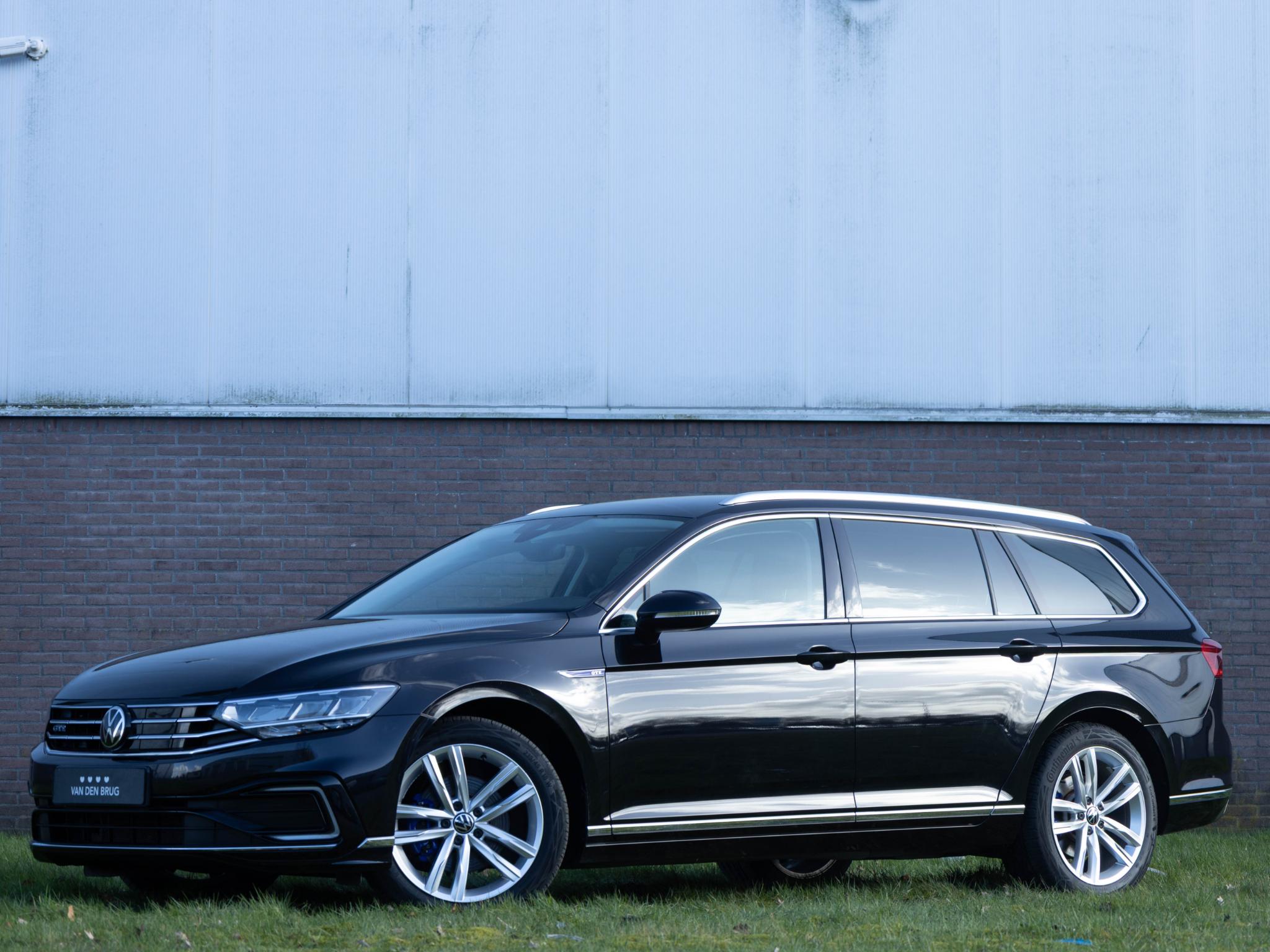Volkswagen Passat GTE 1.4 TSI PHEV 218 PK DSG Highline