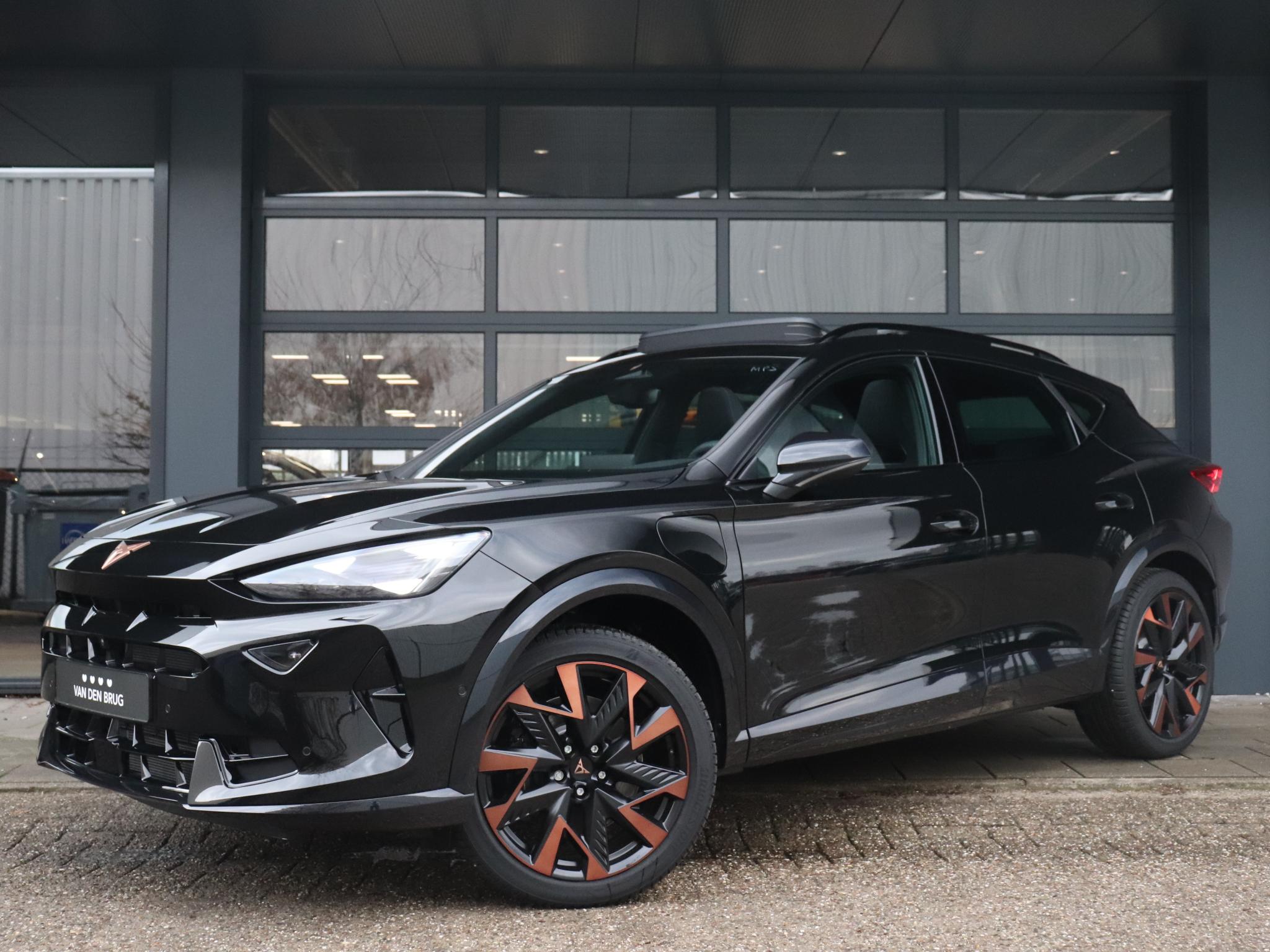 CUPRA Formentor 1.5 TSI e-Hybrid VZ 272PK