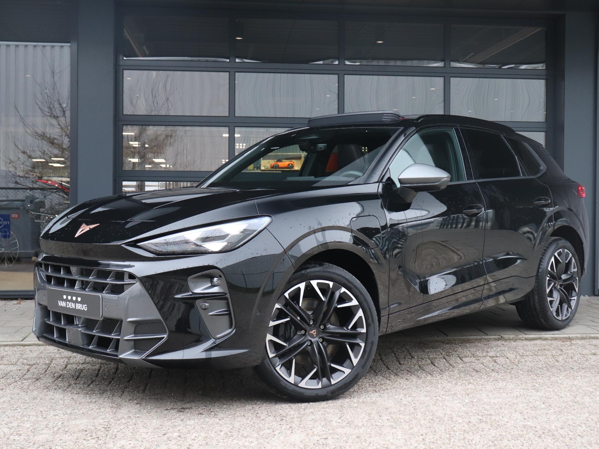 CUPRA Terramar 1.5 TSI e-Hybrid VZ 272PK