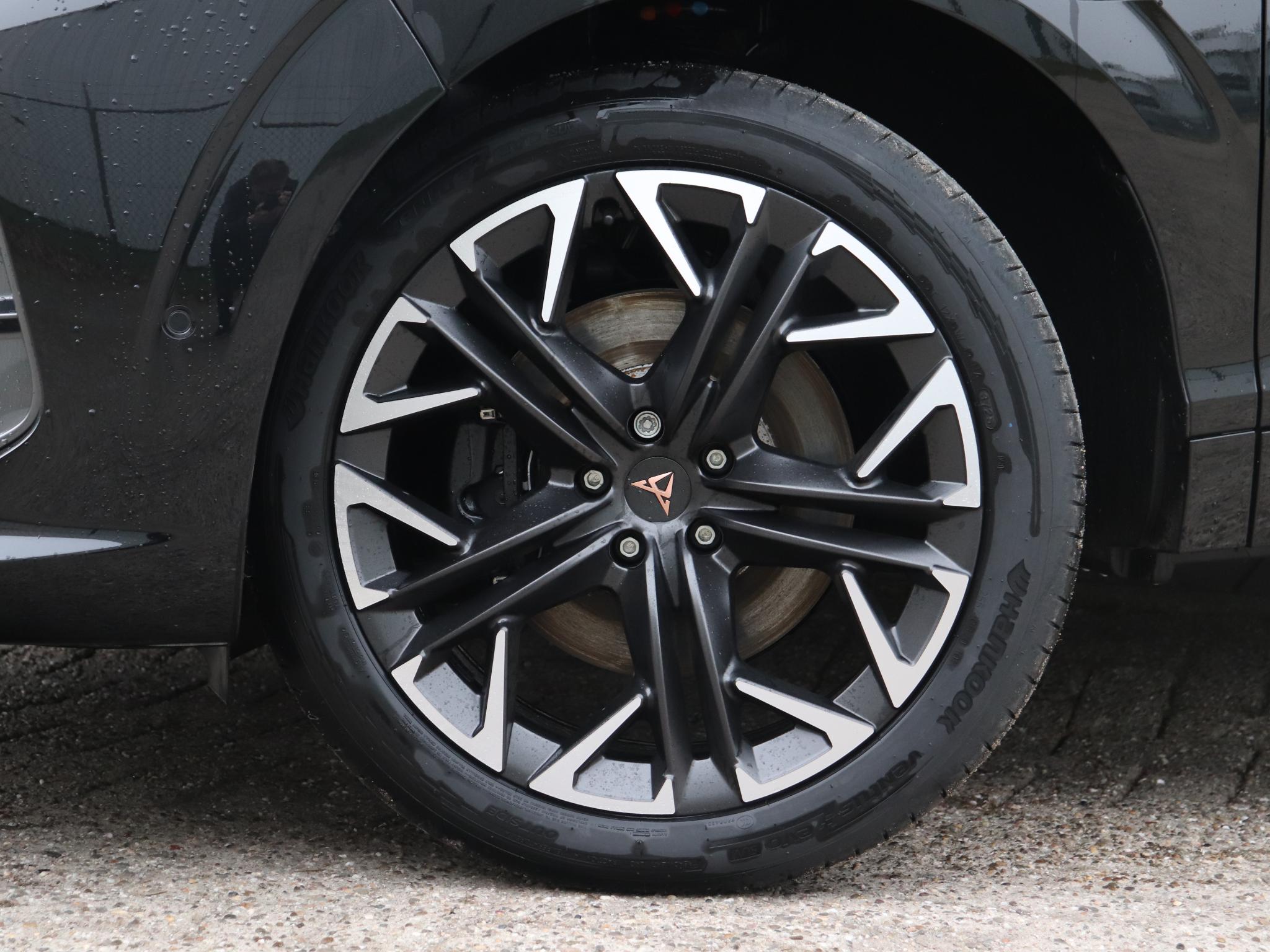 CUPRA Terramar 1.5 TSI e-Hybrid VZ 272PK - Afbeelding 4