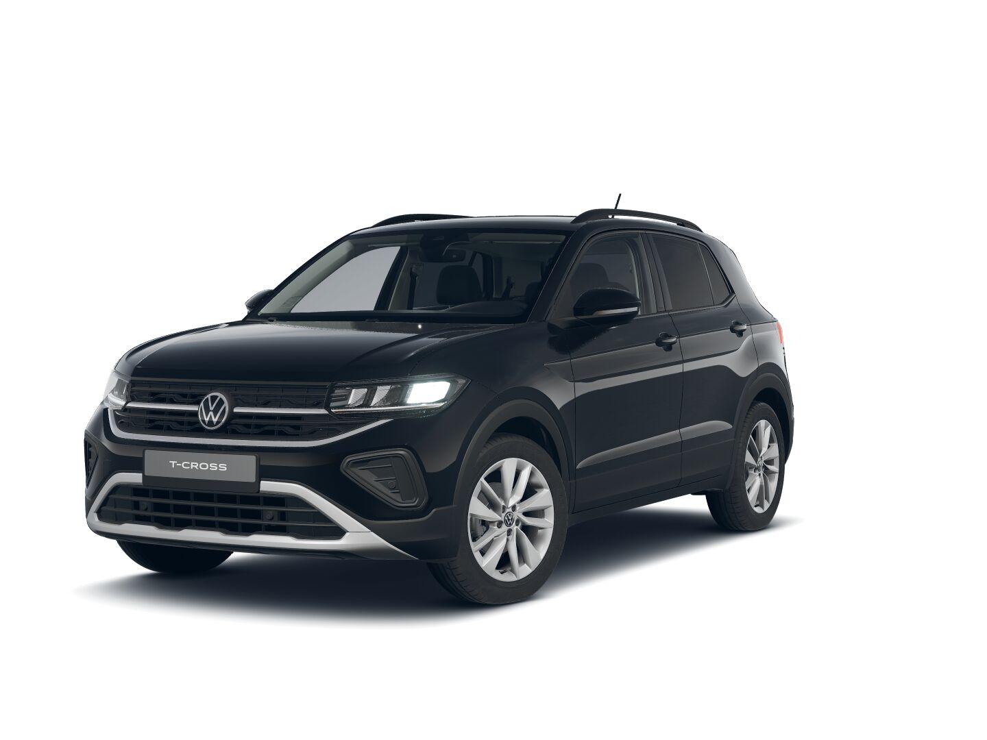 Volkswagen T-Cross Life Edition 1.0 TSI 95 PK