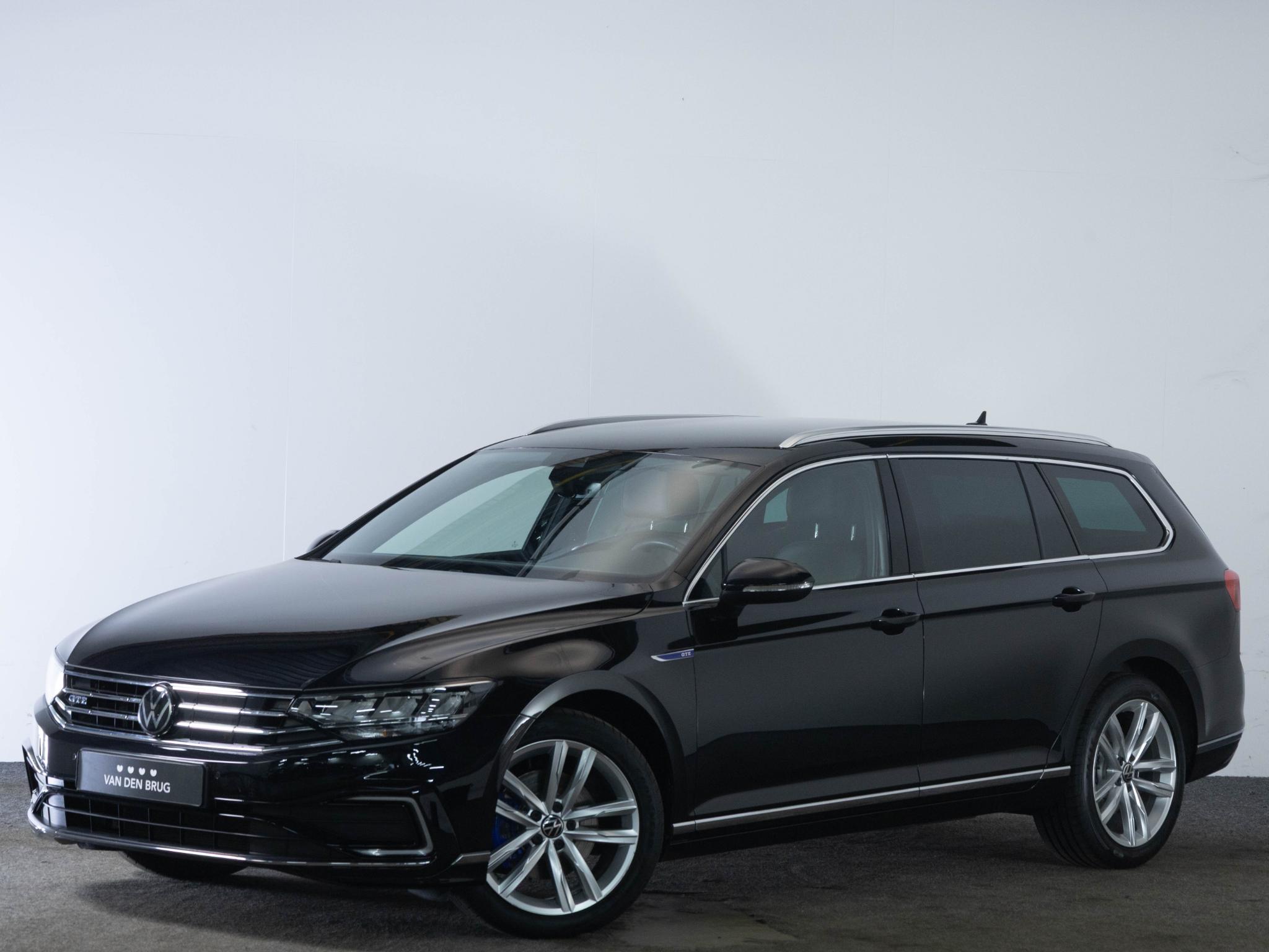 Volkswagen Passat Variant GTE 1.4 TSI 218 PK PHEV Highline - Afbeelding 4
