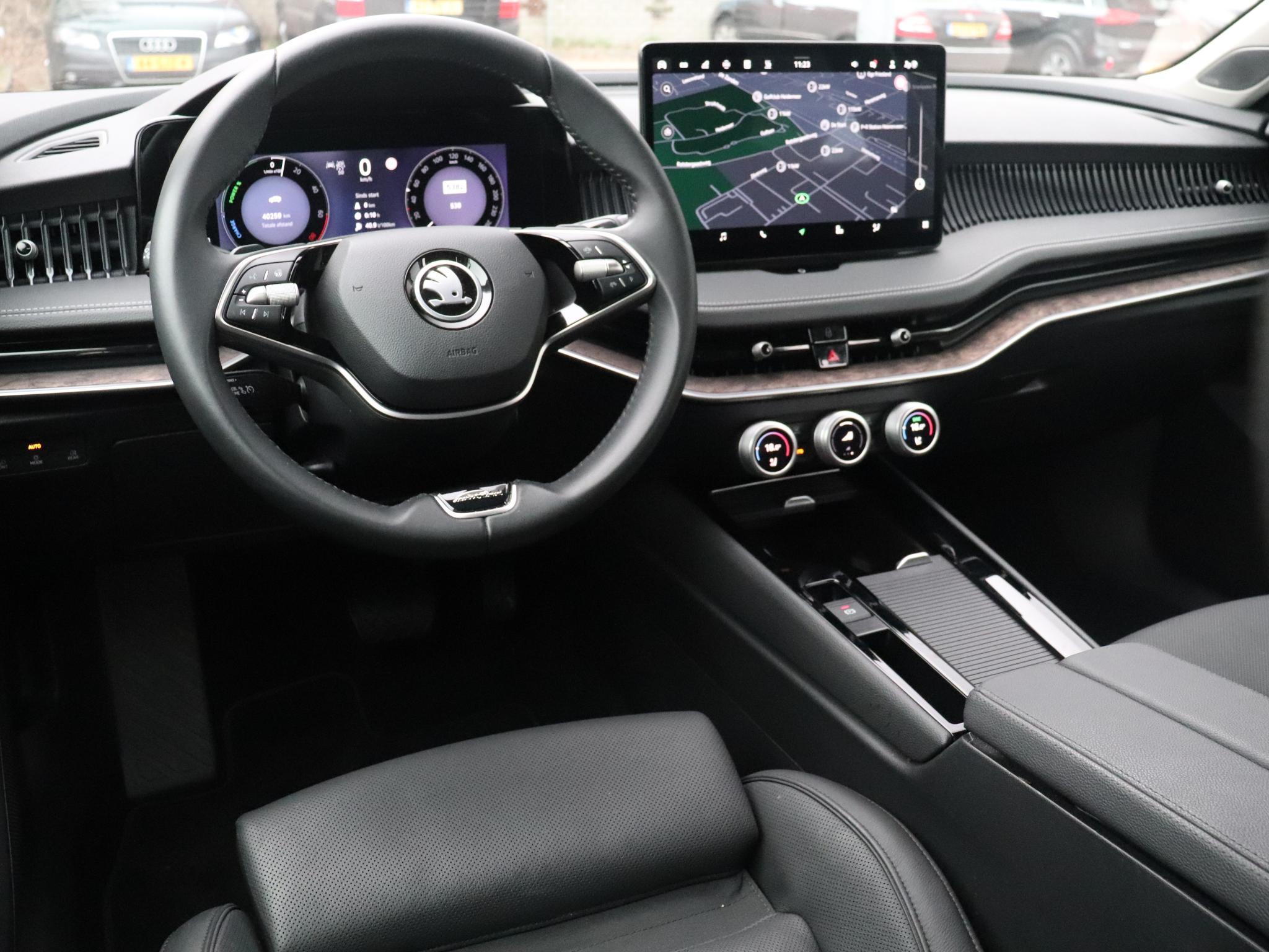 Škoda Superb Combi 1.5 TSI 204pk PHEV Laurin & Klement - Afbeelding 3