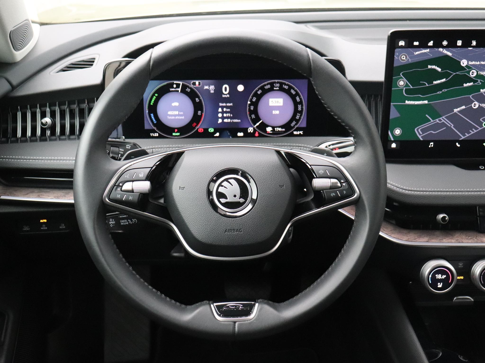 Škoda Superb Combi 1.5 TSI 204pk PHEV Laurin & Klement - Afbeelding 4