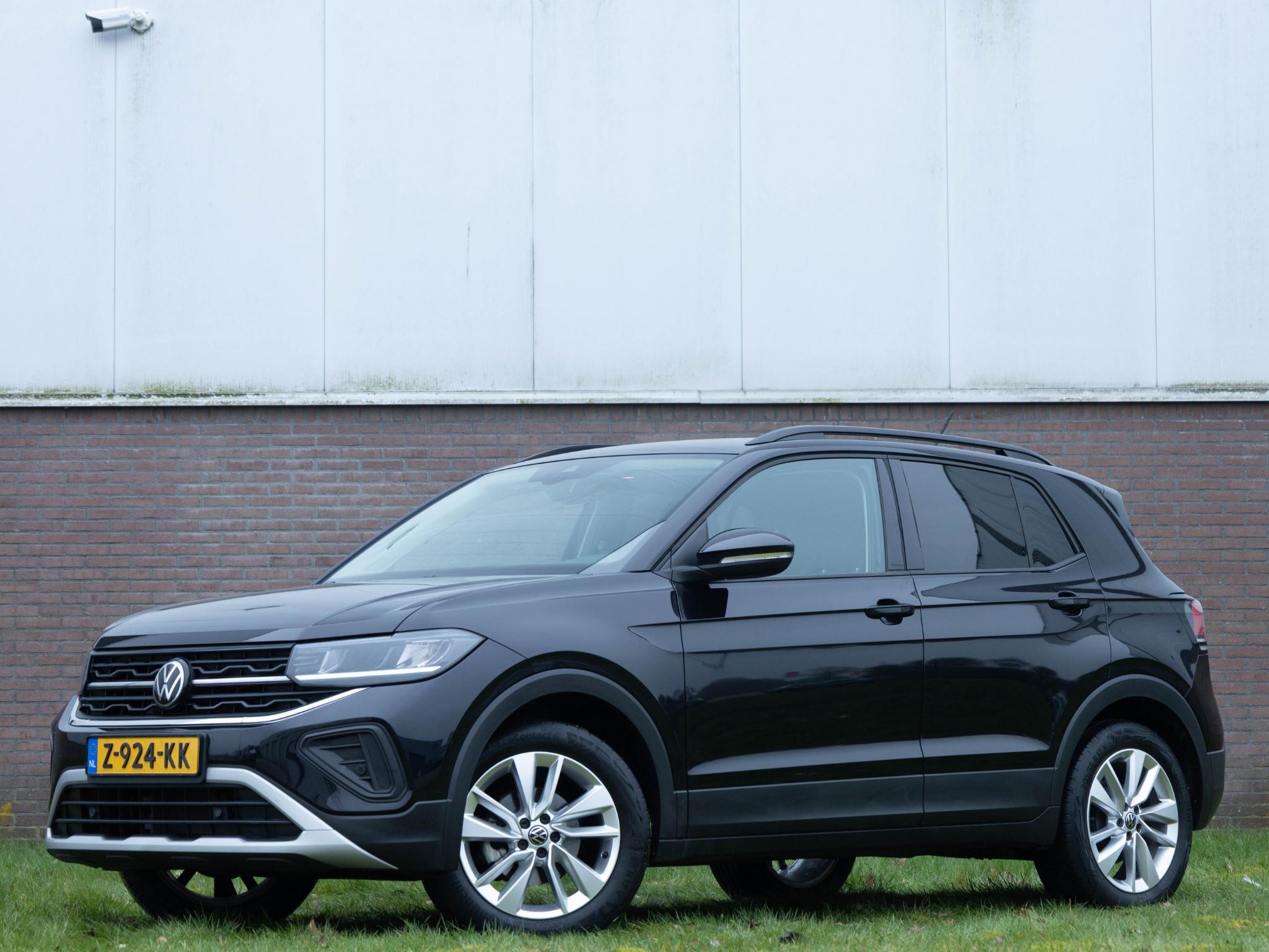 Volkswagen T-Cross 1.0 TSI 95pk Life Edition