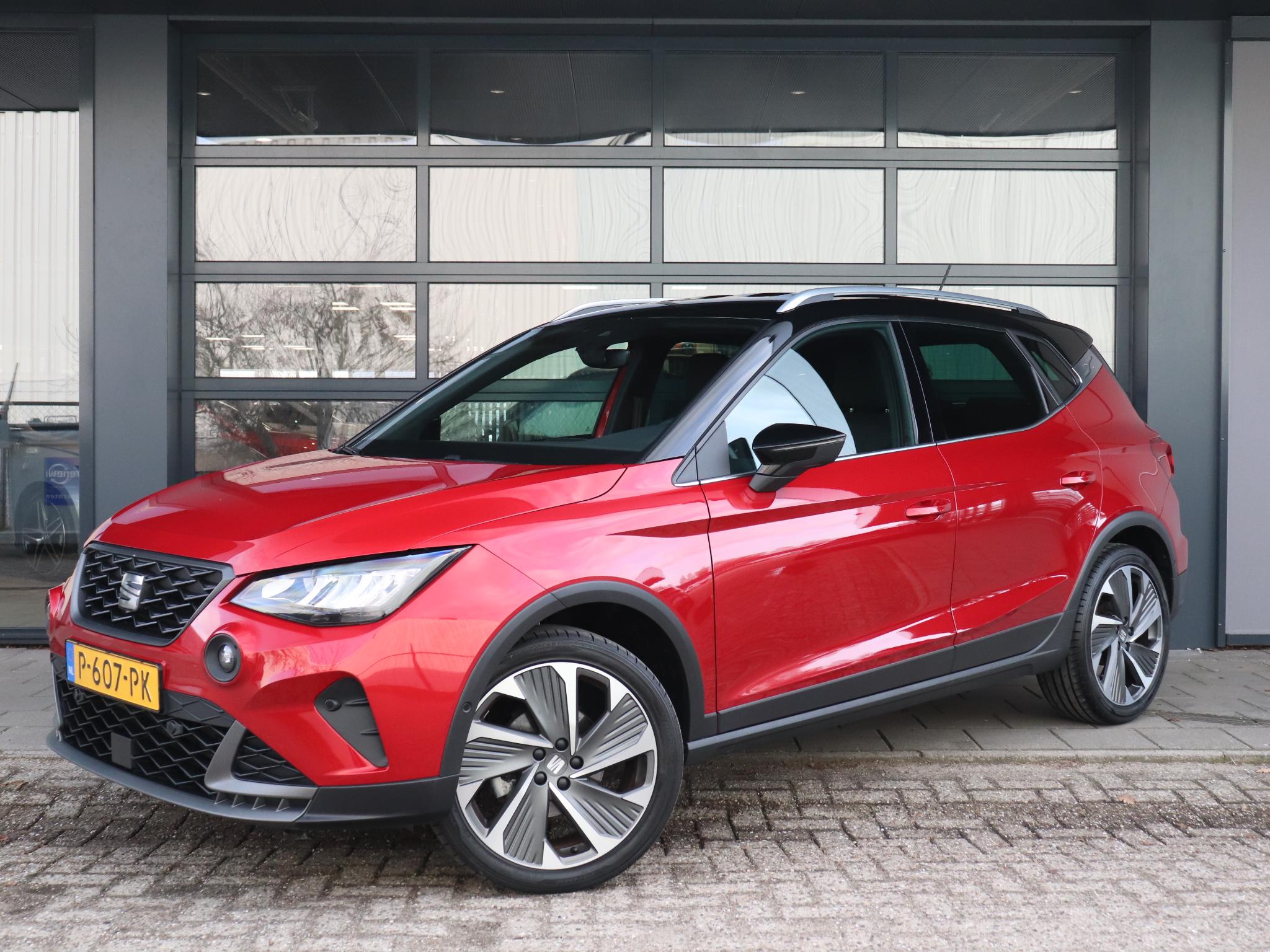 SEAT Arona 1.0 TSI FR DSG AUTOMAAT