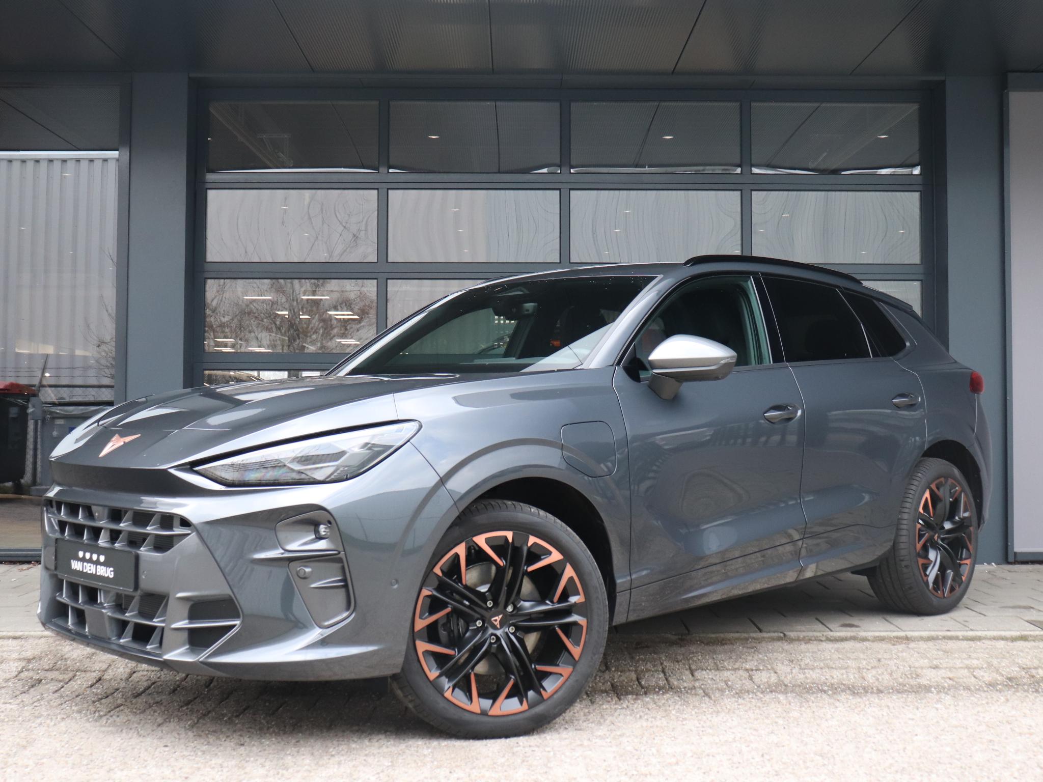 CUPRA Terramar 1.5 TSI e-Hybrid VZ 272PK