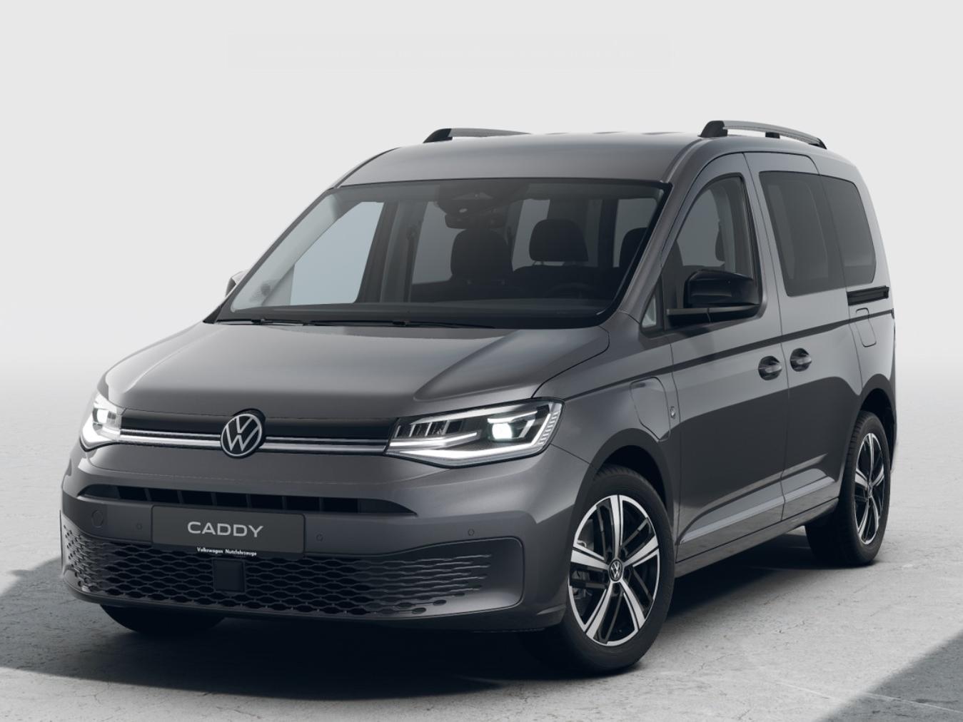 Volkswagen Caddy Kombi Style 1.5 eHybrid EU6 110 kW (150 pk)