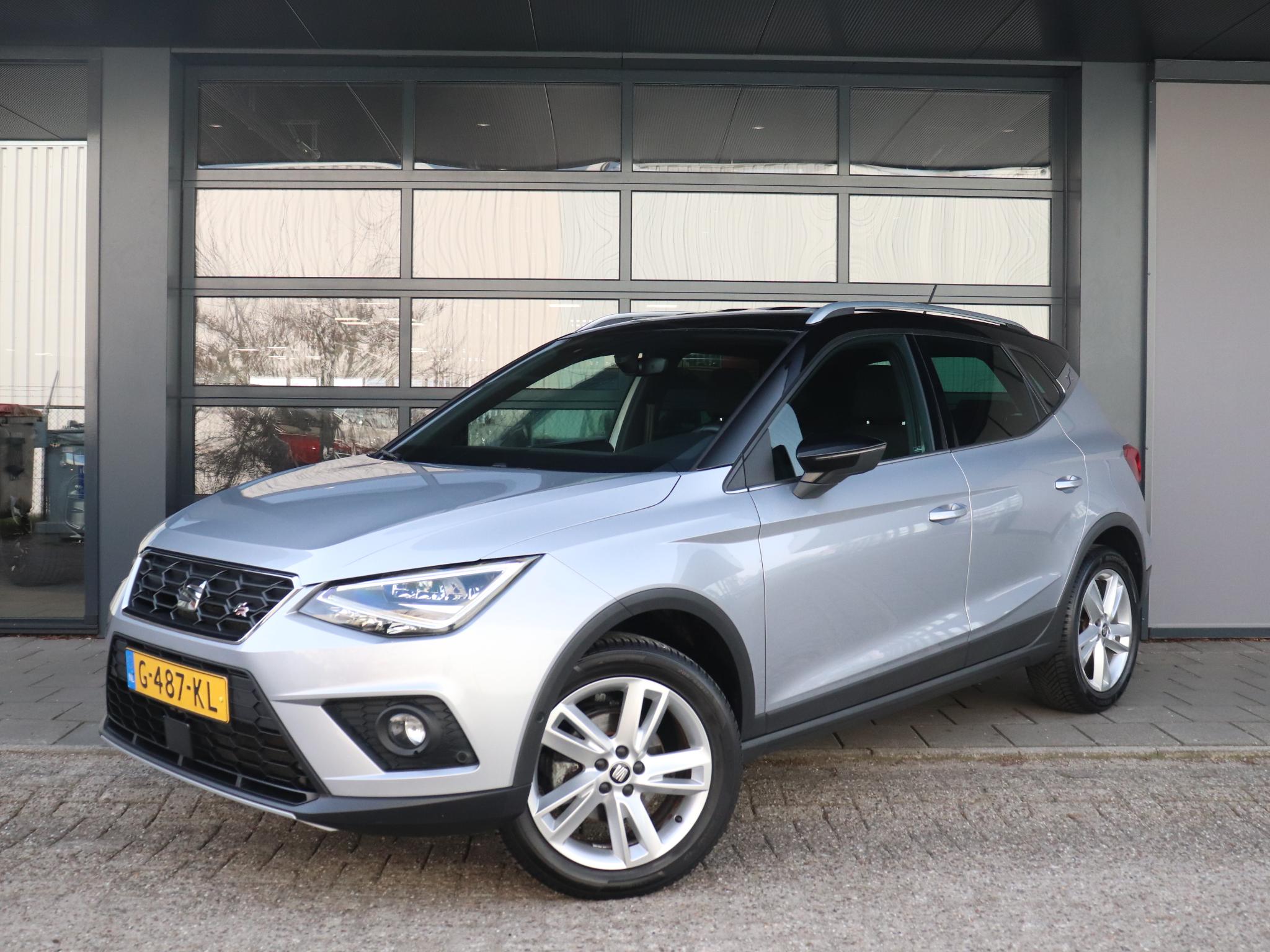 SEAT Arona 1.0 TSI 115pk FR Business Intense