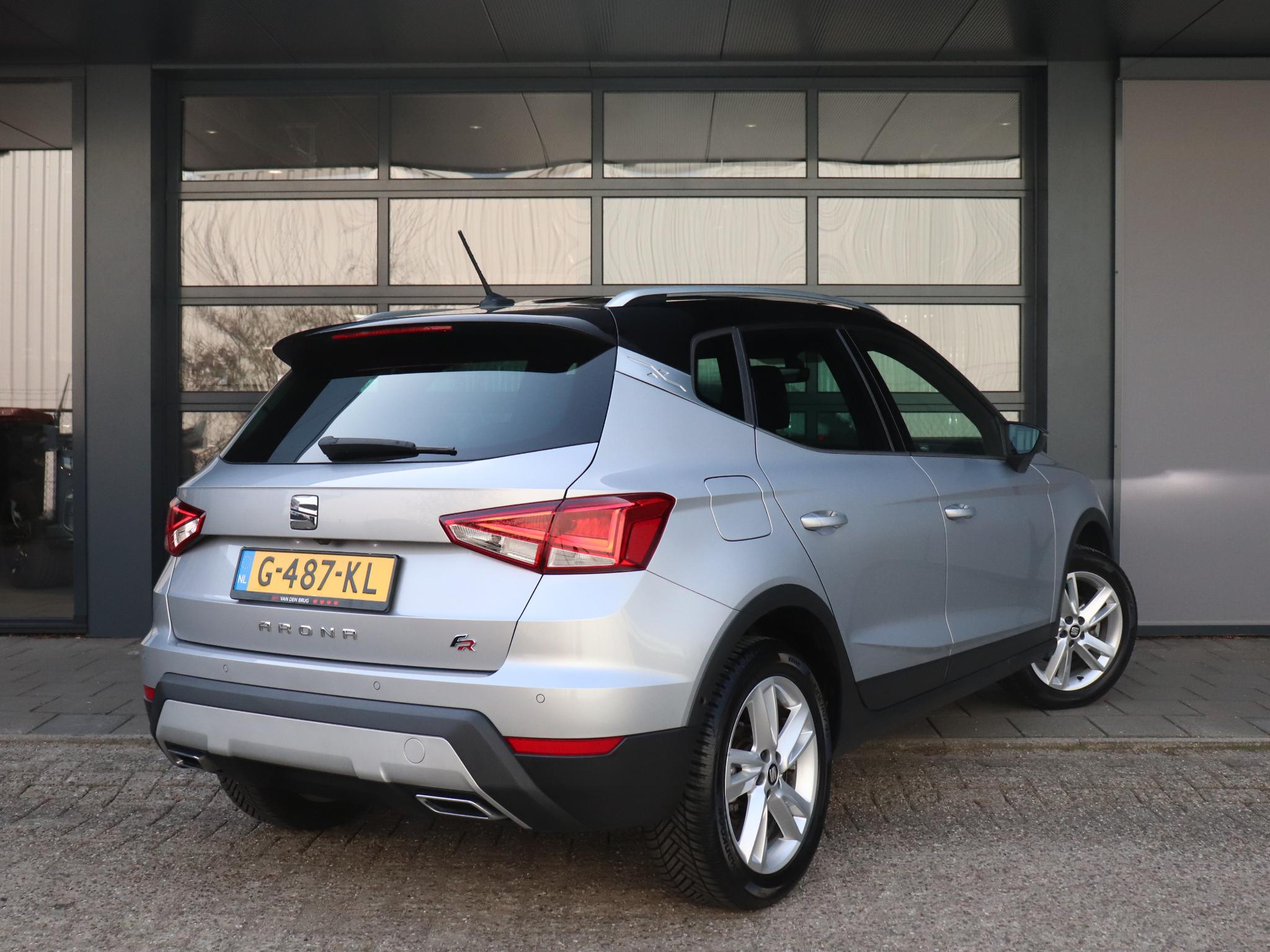 SEAT Arona 1.0 TSI 115pk FR Business Intense - Afbeelding 2
