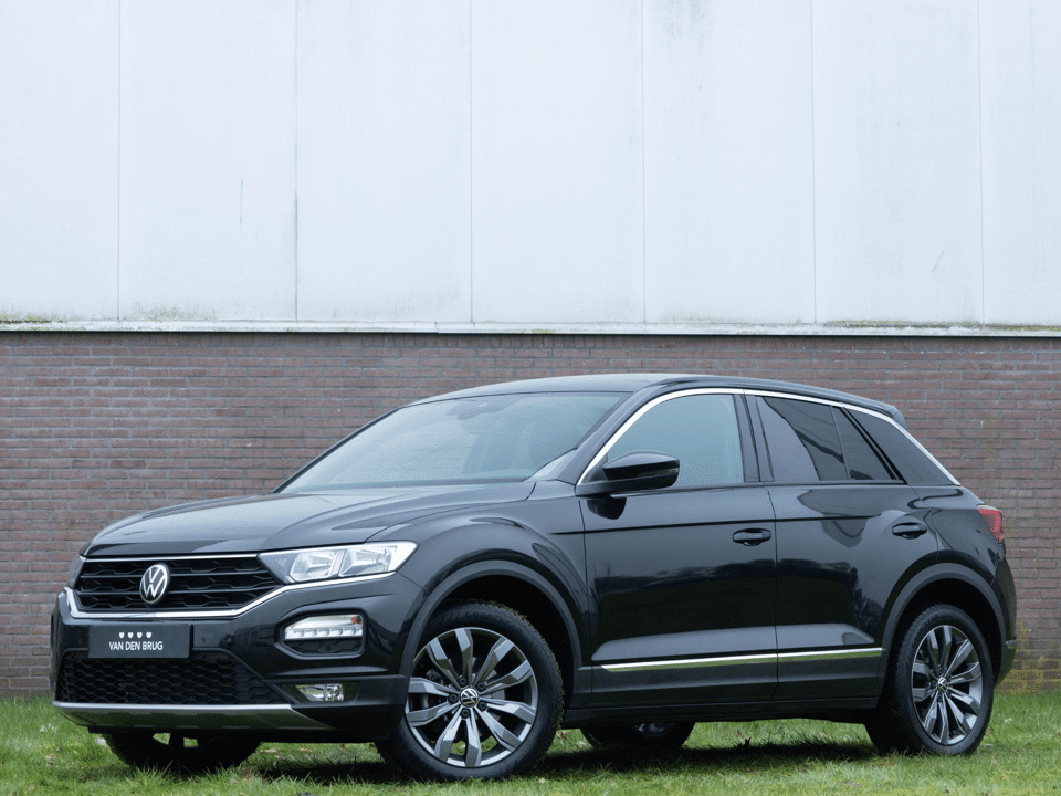 Volkswagen T-Roc 1.5 TSI 150 PK DSG Sport - Afbeelding 1