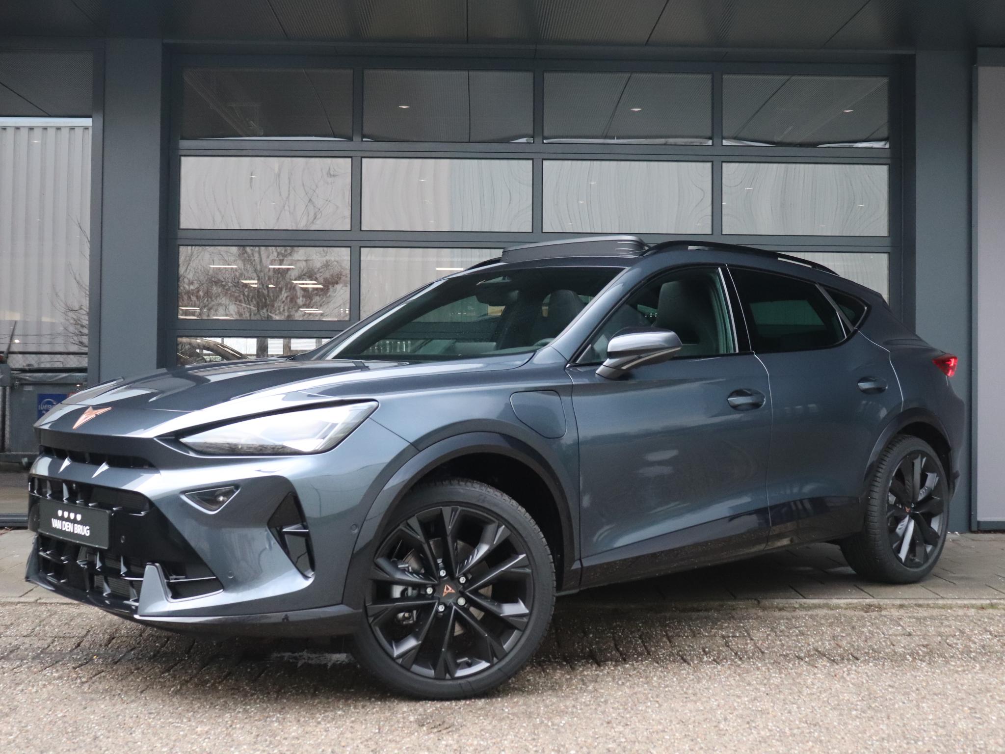 CUPRA Formentor 1.5 TSI e-Hybrid 204PK