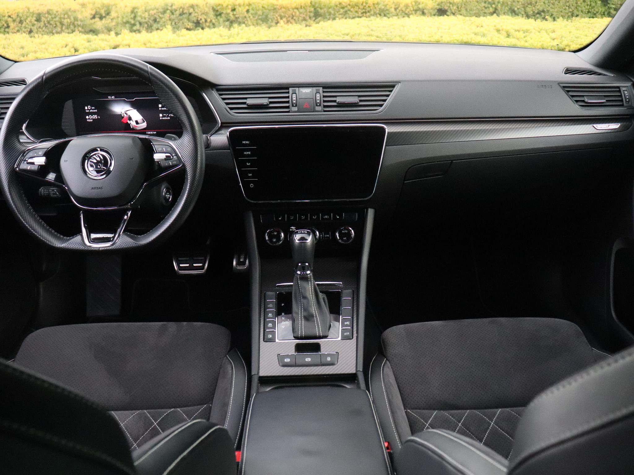 Škoda Superb Combi 1.4 TSI 218pk iV Sportline Business - Afbeelding 3