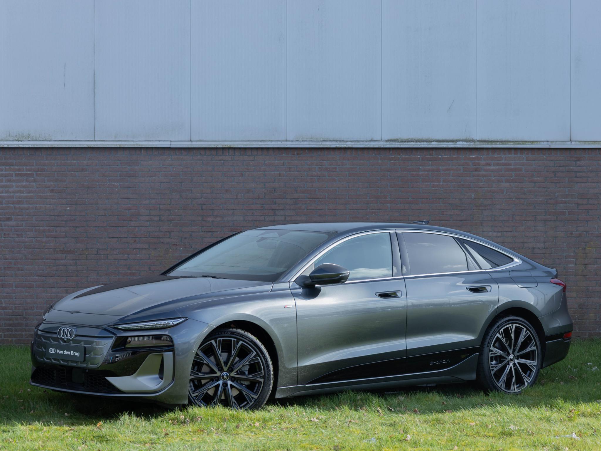 Audi A6 Sportback e-tron S-Line 83 kWh 286 PK - Afbeelding 4