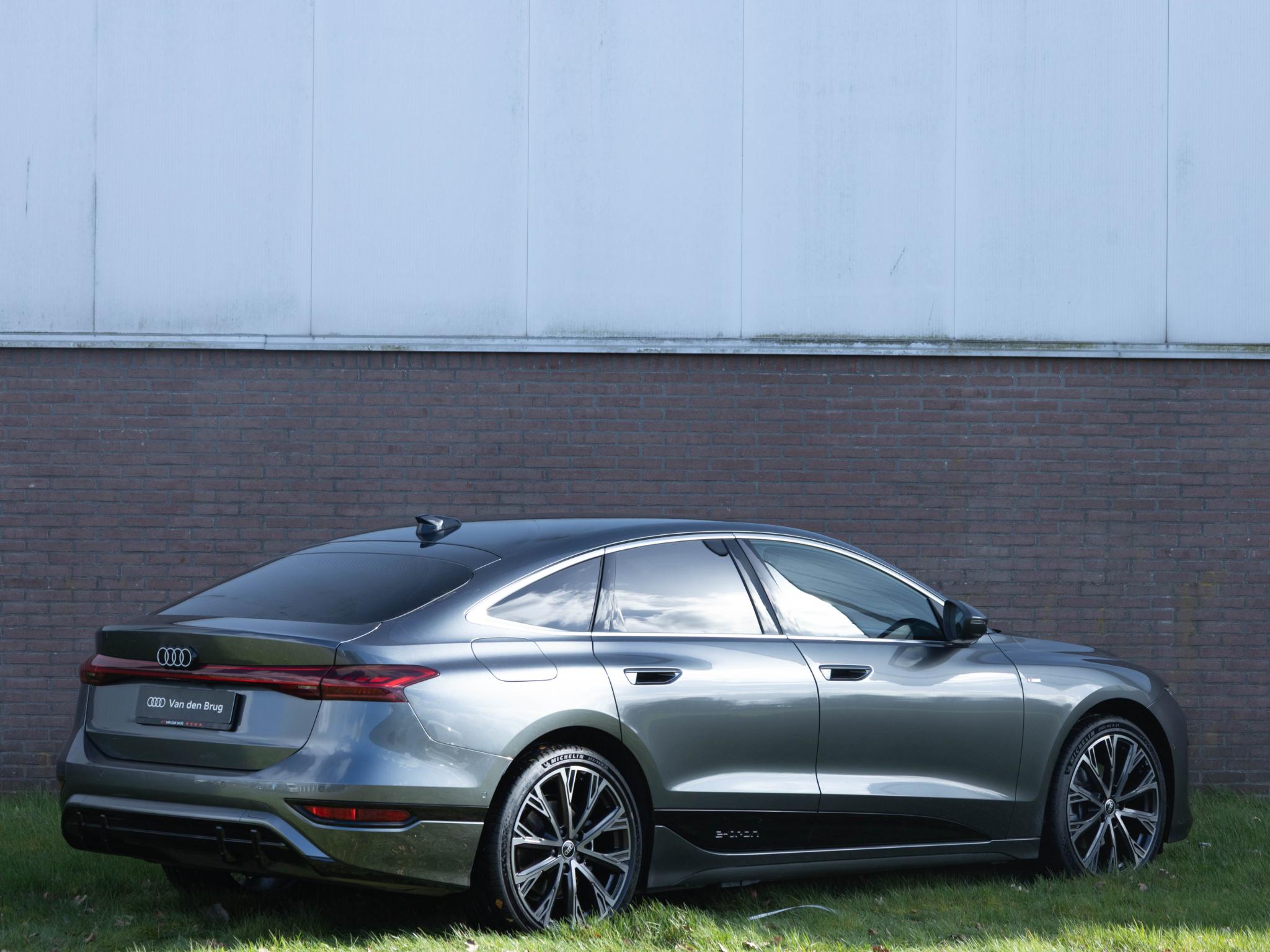 Audi A6 Sportback e-tron S-Line 83 kWh 286 PK - Afbeelding 5