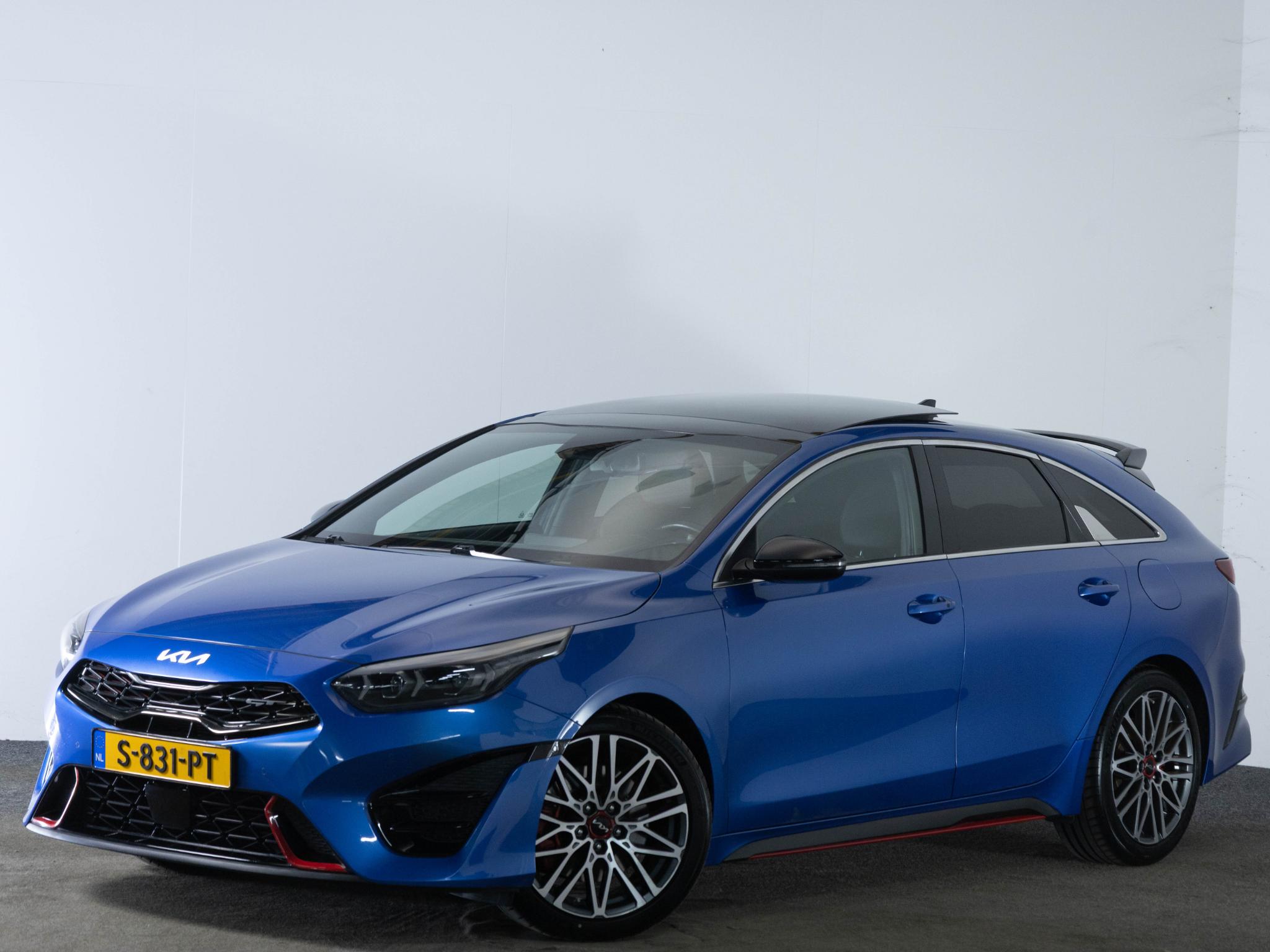 Kia ProCeed GT 1.6 T-GDi 204 PK - Afbeelding 4