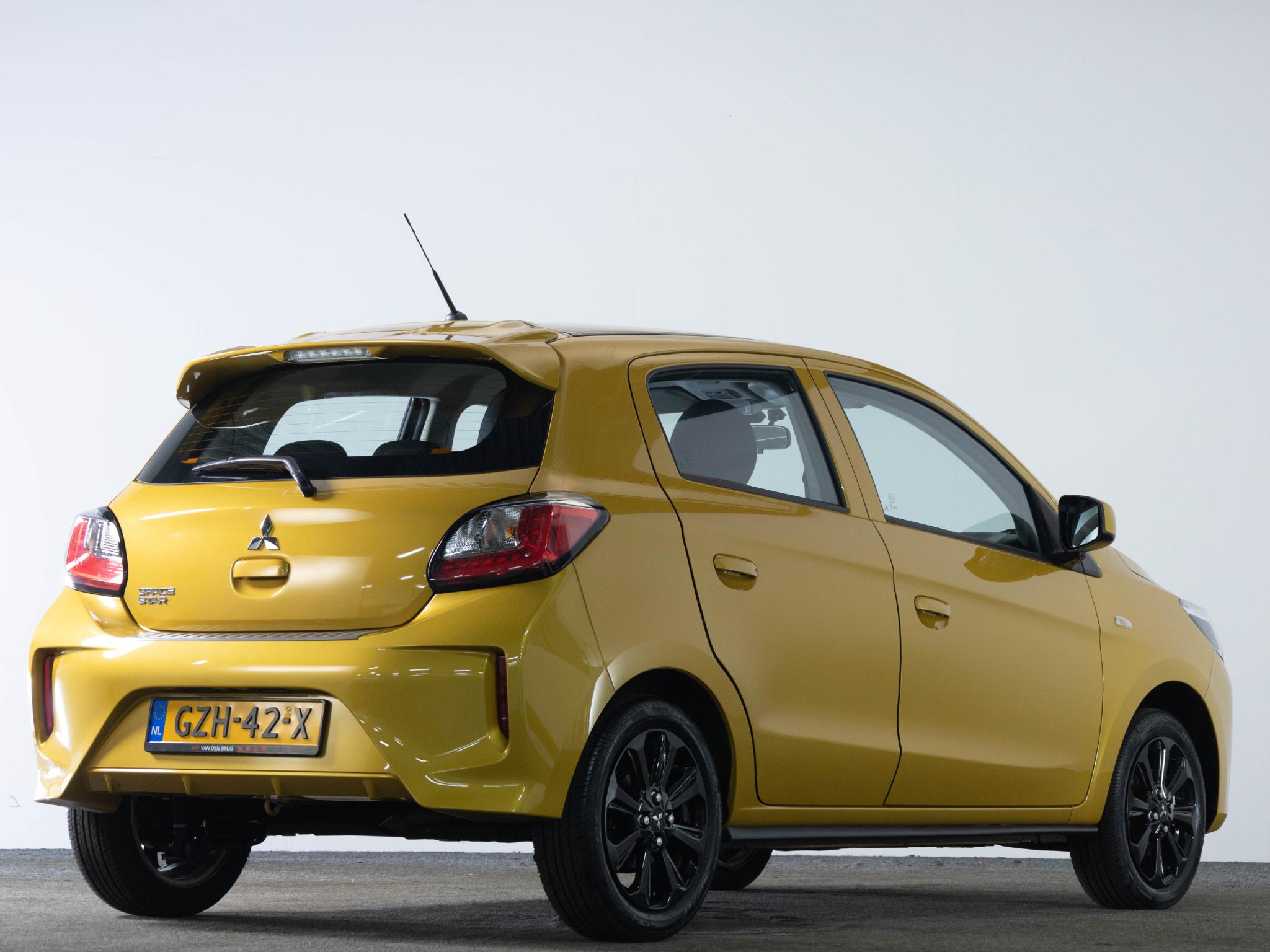 Mitsubishi Space Star 1.2 Active 70pk - Afbeelding 2