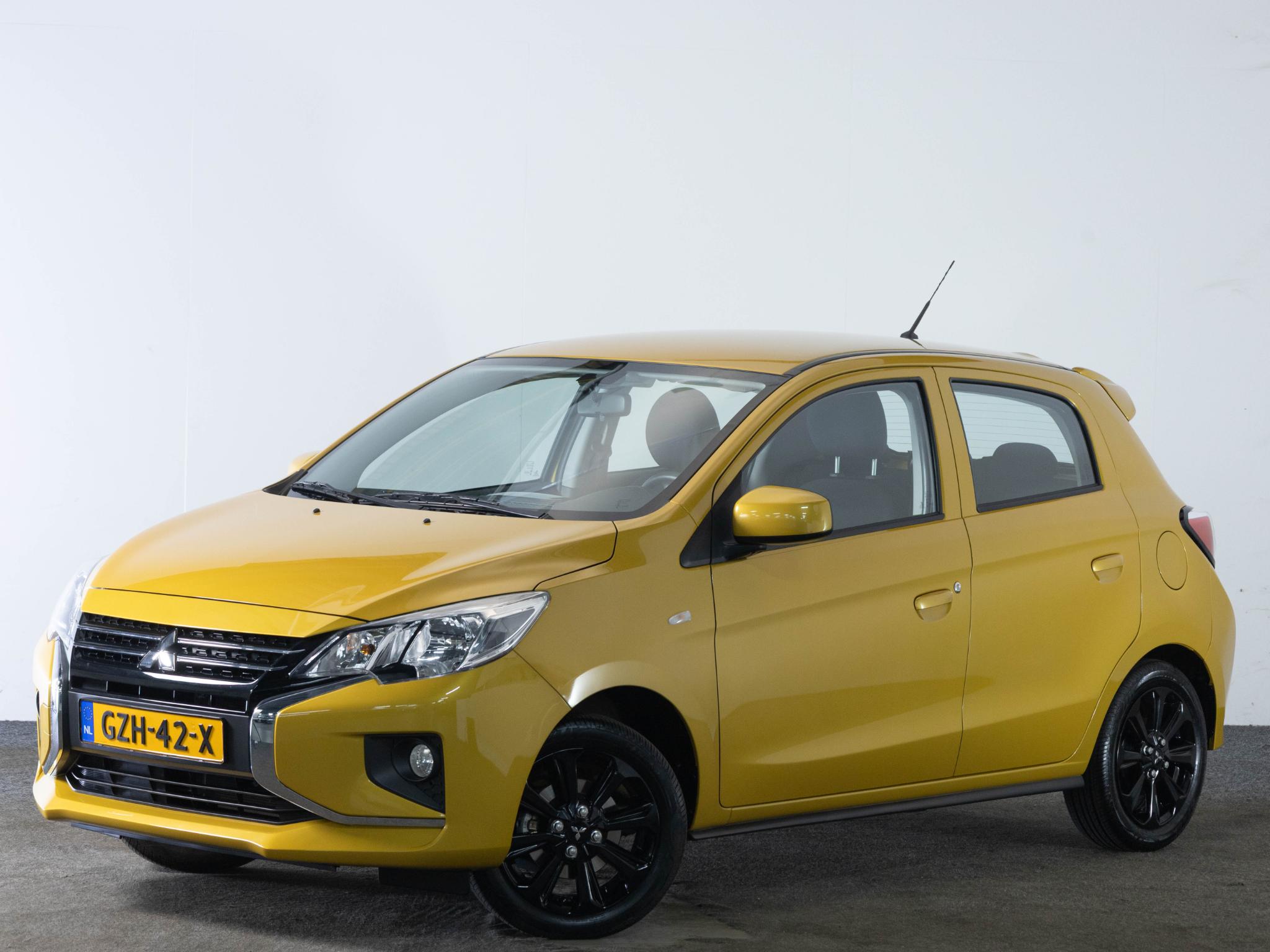 Mitsubishi Space Star 1.2 Active 70pk - Afbeelding 4