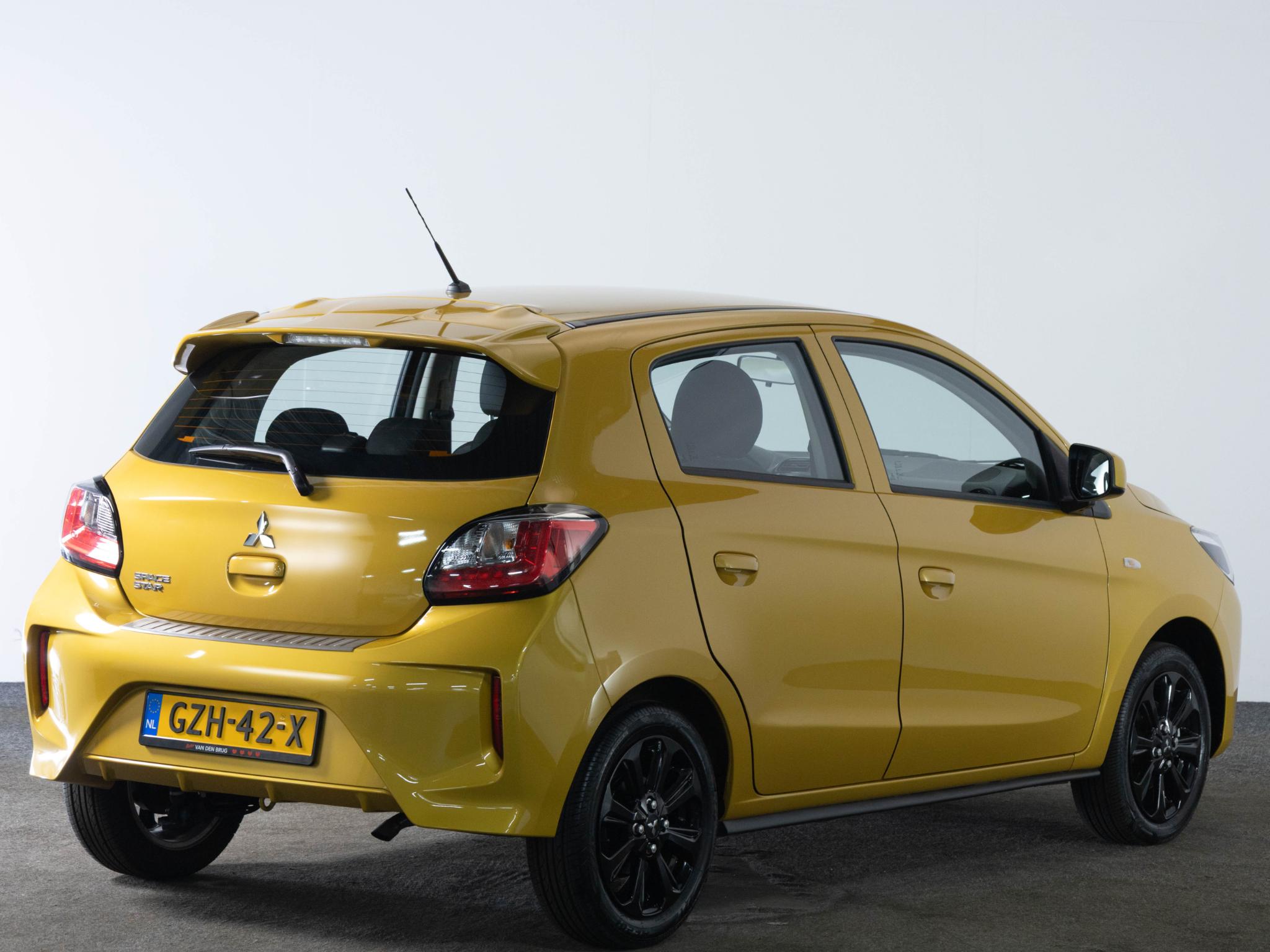 Mitsubishi Space Star 1.2 Active 70pk - Afbeelding 5