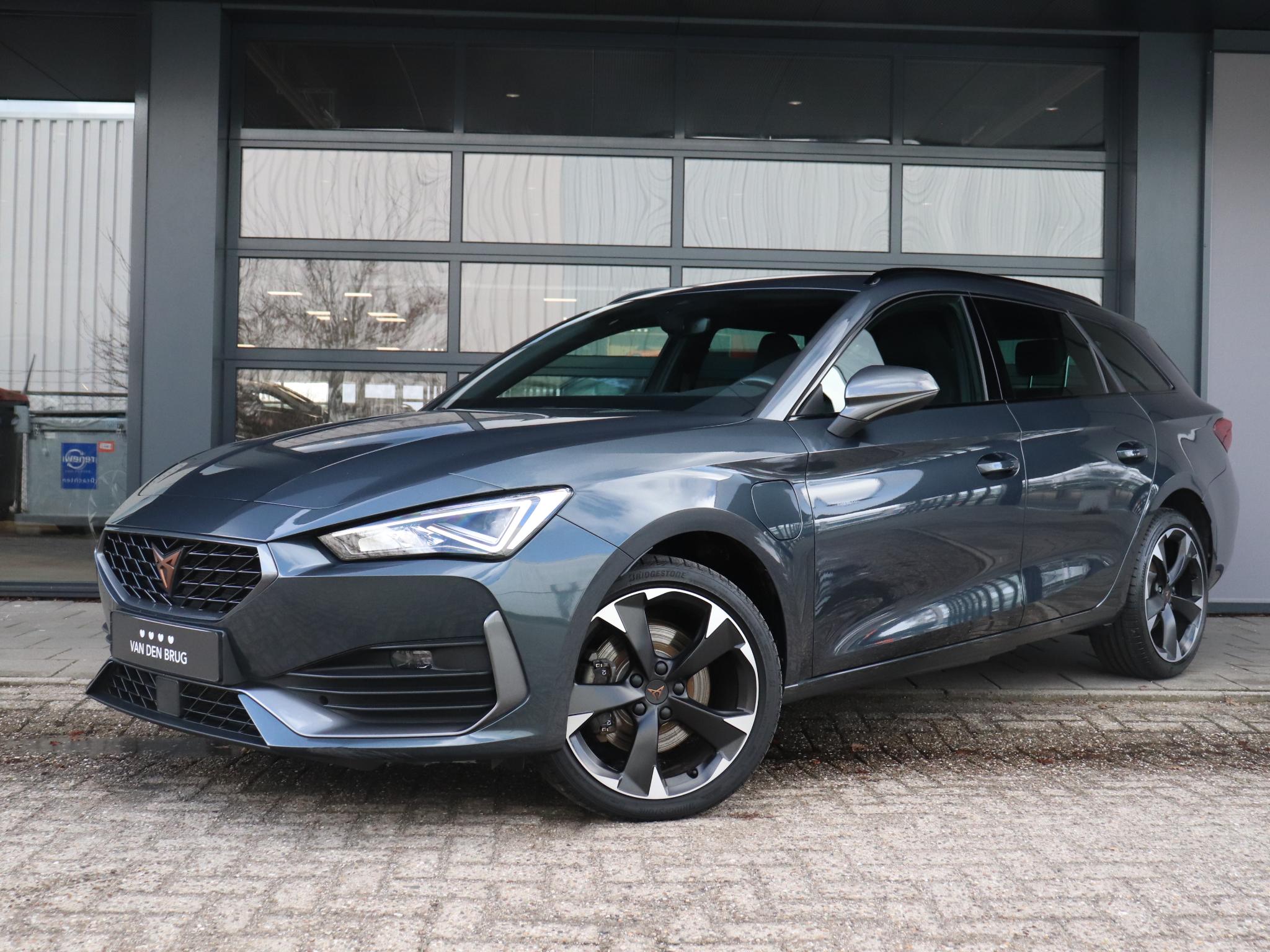 CUPRA Leon Sportstourer 1.4 e-Hybrid 204PK