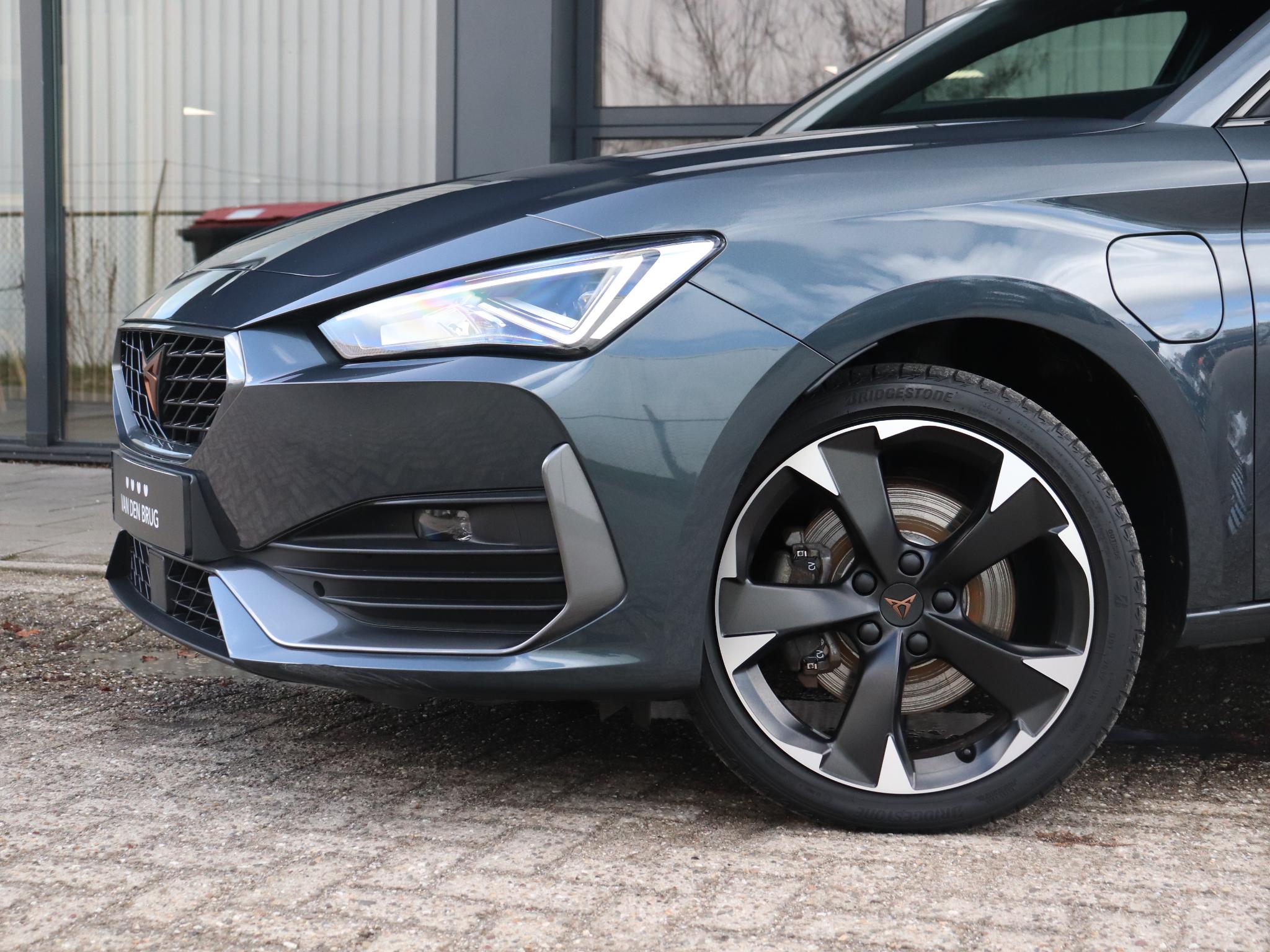 CUPRA Leon Sportstourer 1.4 e-Hybrid 204pk - Afbeelding 3
